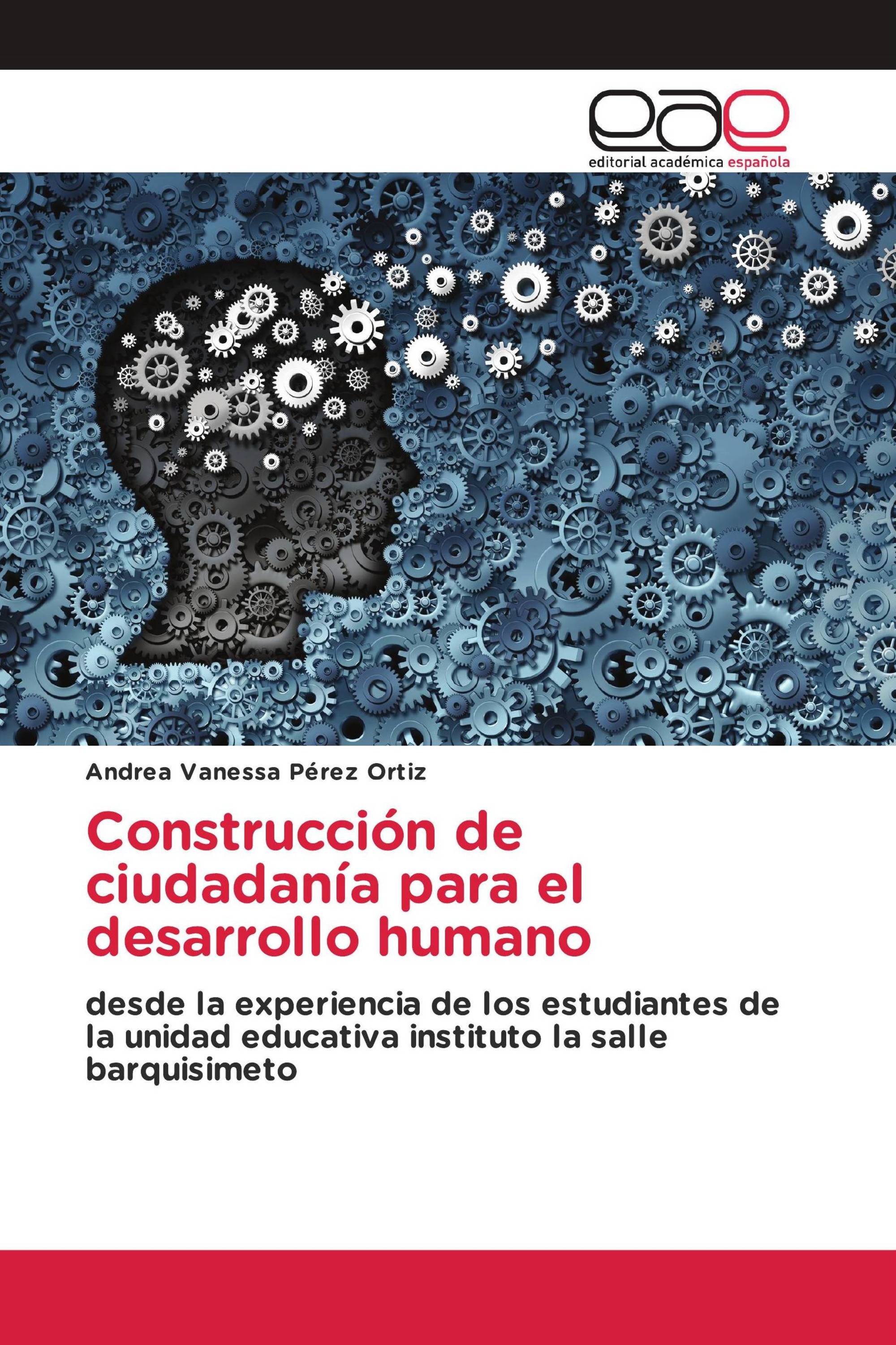 Construcción de ciudadanía para el desarrollo humano