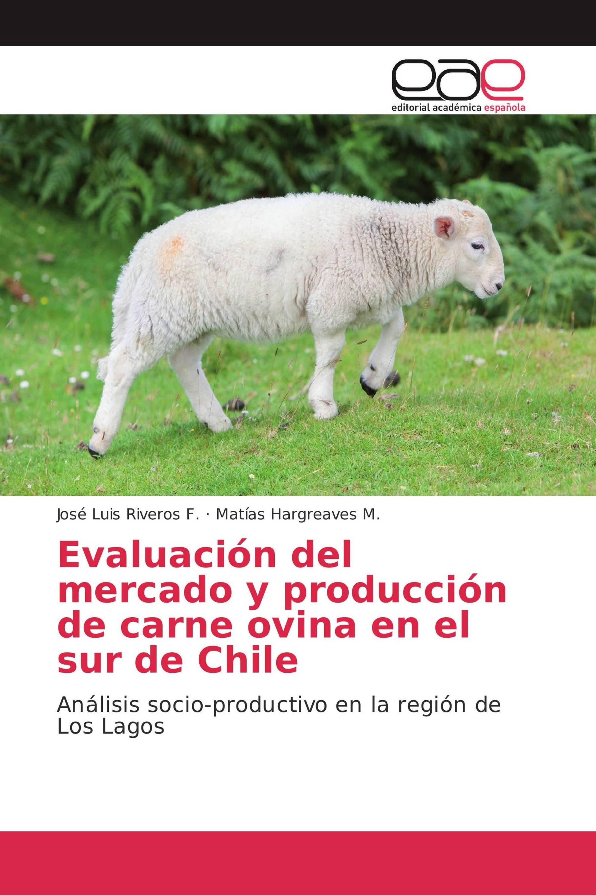 Evaluación del mercado y producción de carne ovina en el sur de Chile