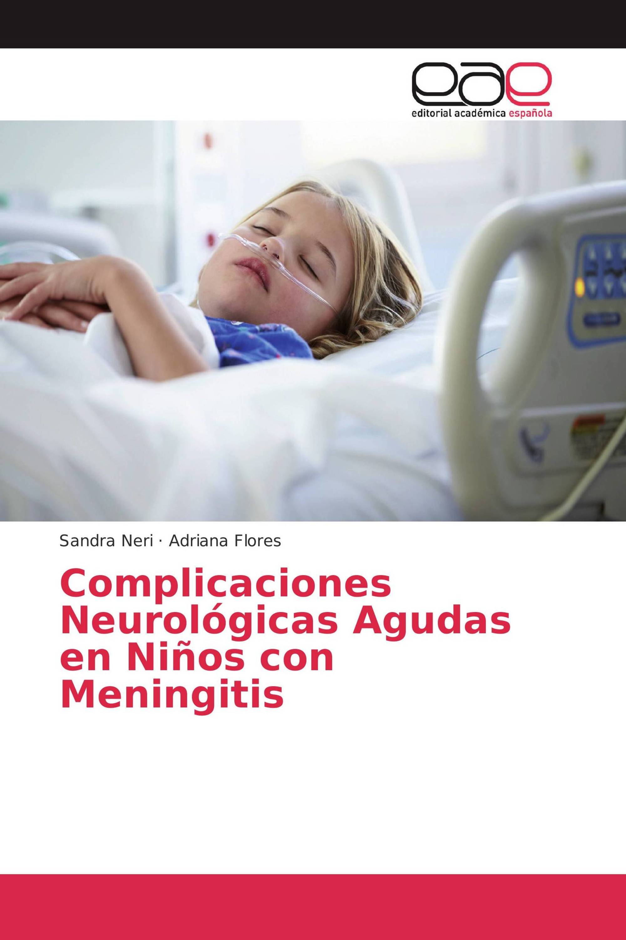 Complicaciones Neurológicas Agudas en Niños con Meningitis