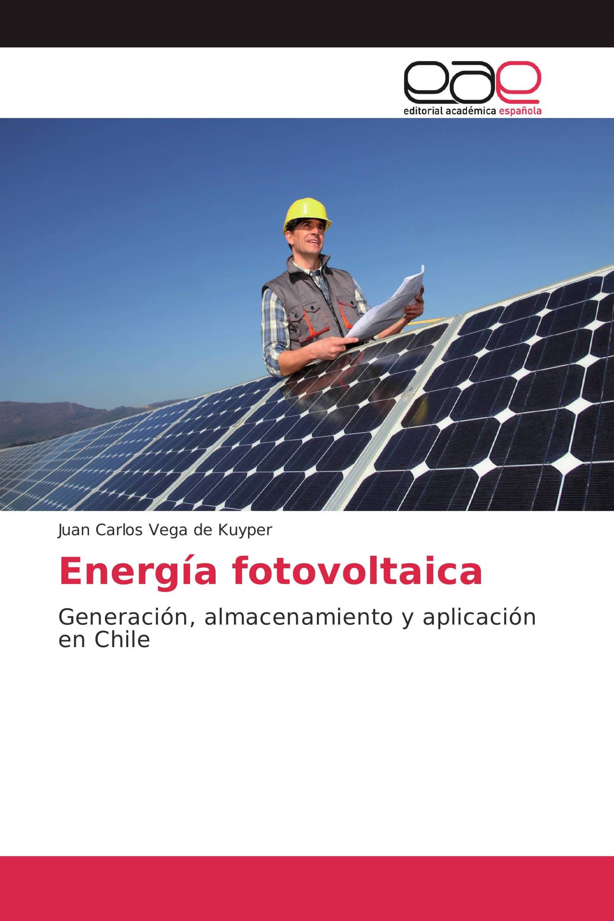 Energía fotovoltaica