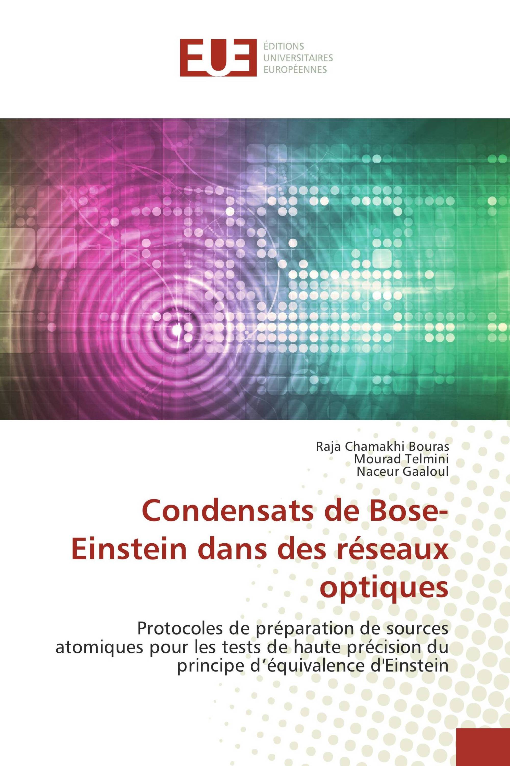 Condensats de Bose-Einstein dans des réseaux optiques