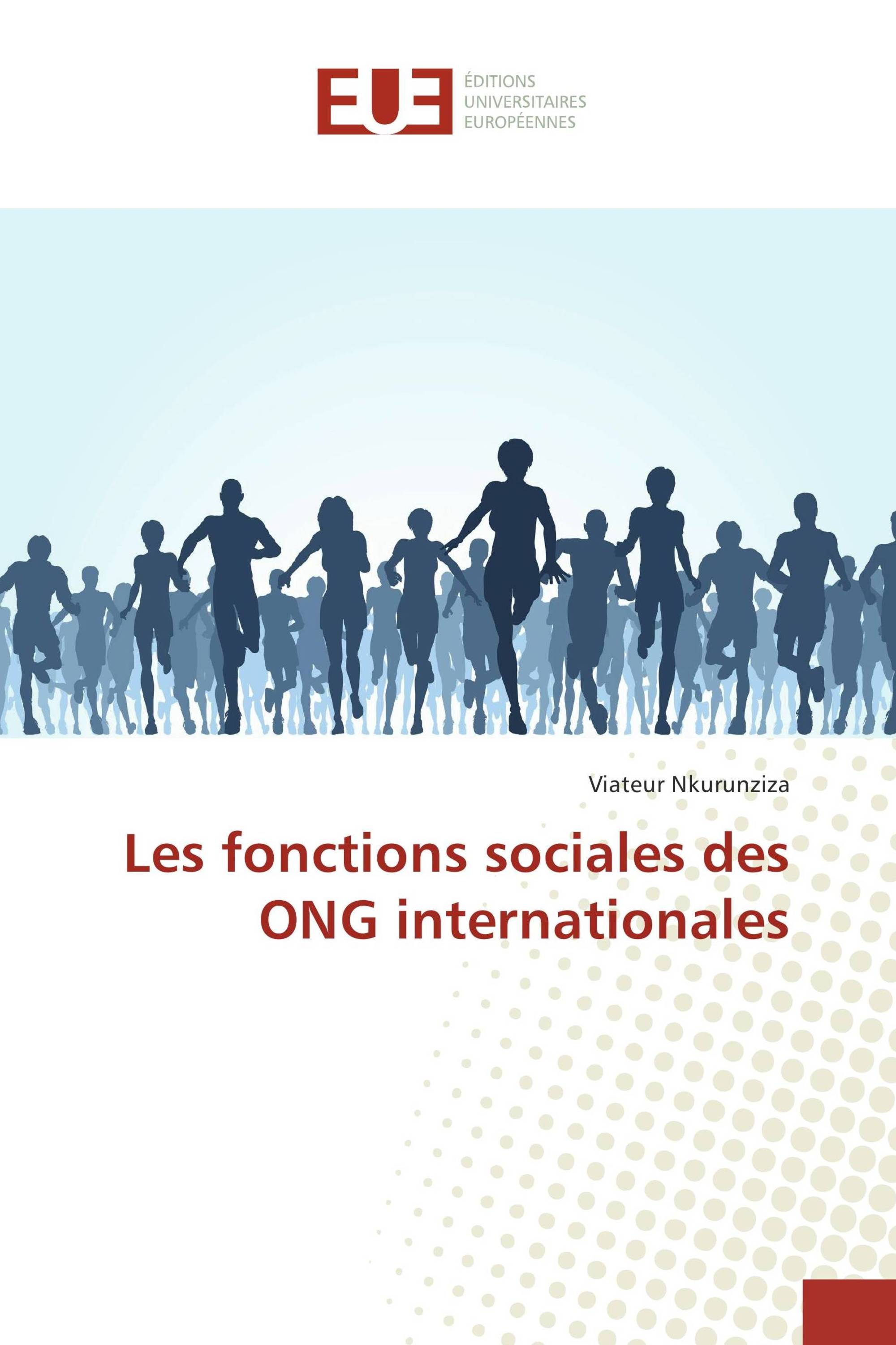 Les fonctions sociales des ONG internationales