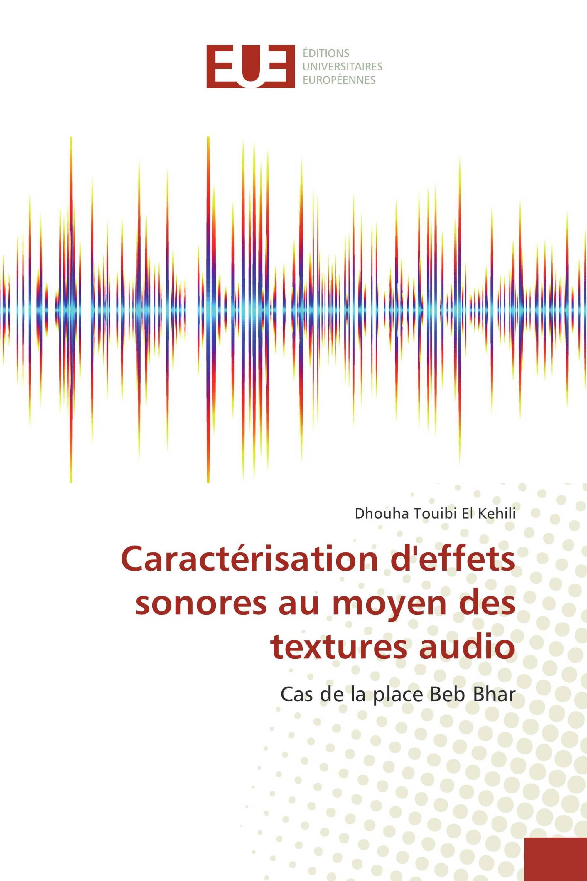 Caractérisation d'effets sonores au moyen des textures audio