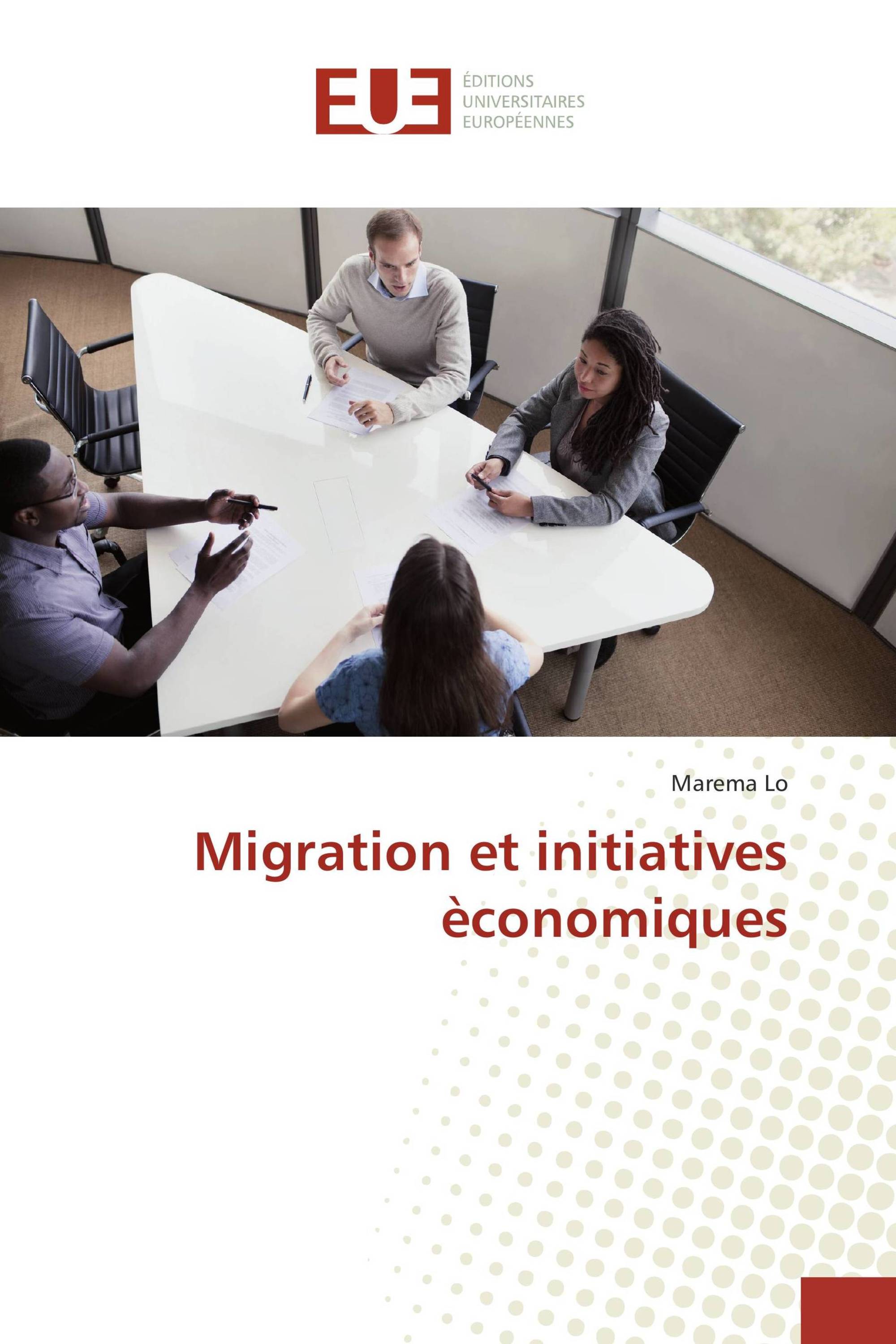 Migration et initiatives èconomiques