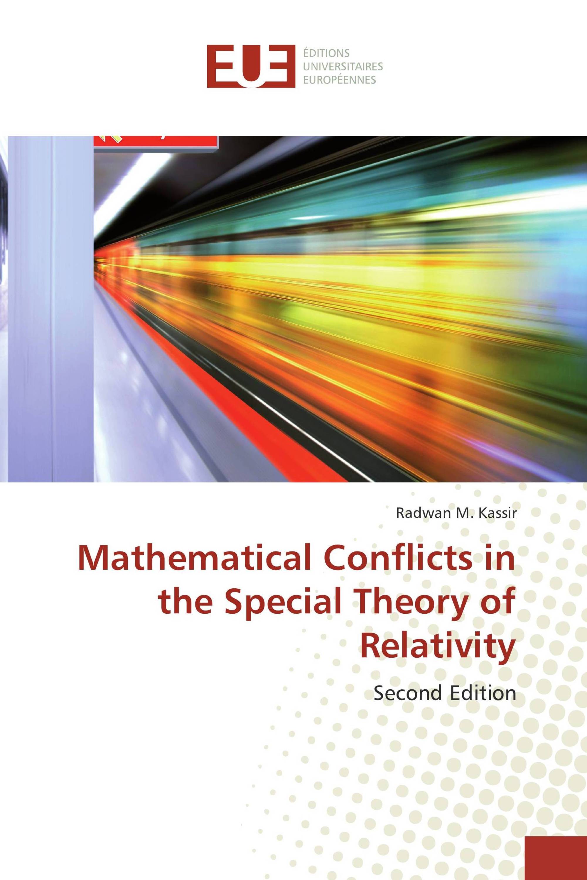 Mathematical Conflicts in the Special Theory of Relativity