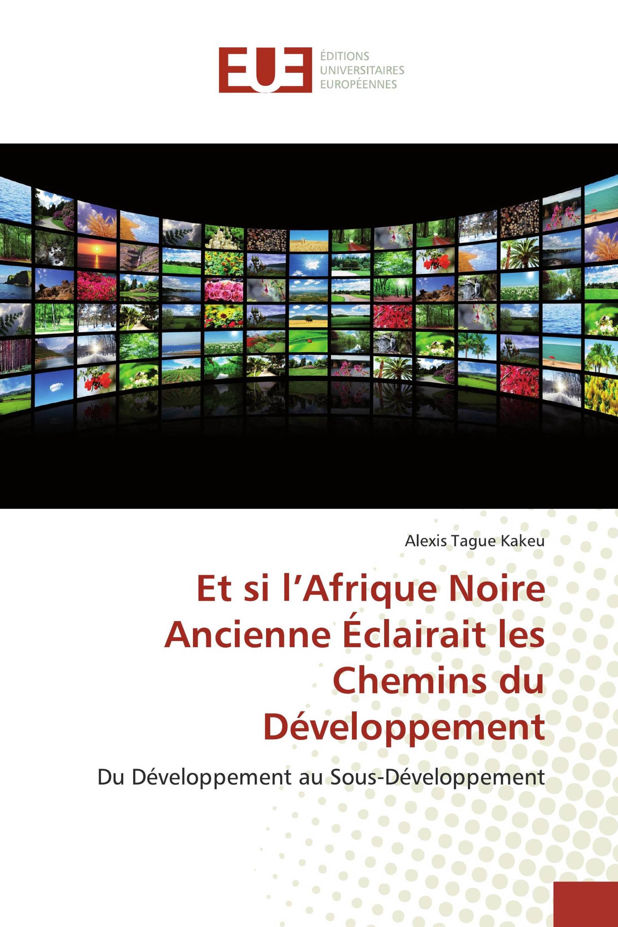 Et si l’Afrique Noire Ancienne Éclairait les Chemins du Développement