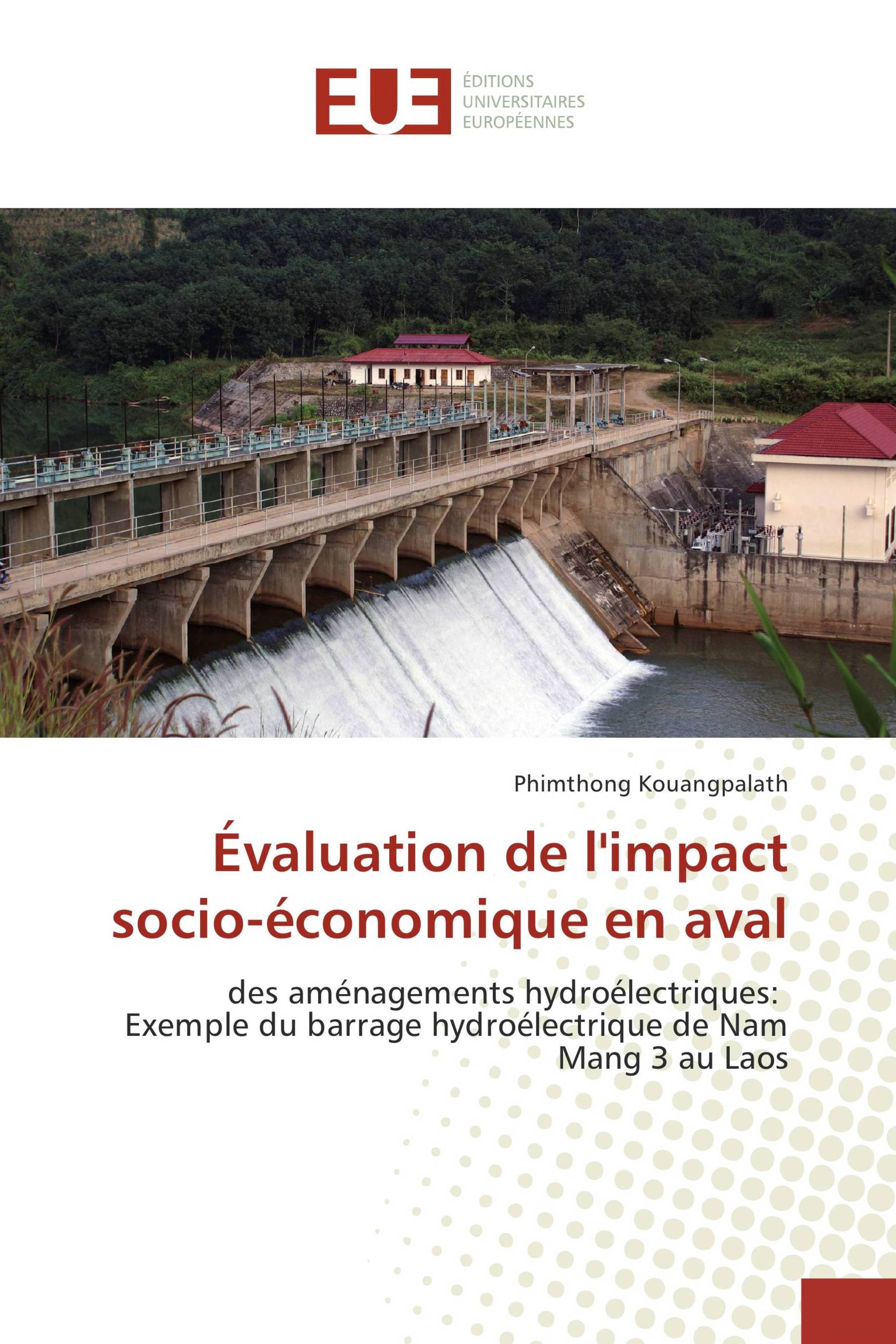 Évaluation de l'impact socio-économique en aval