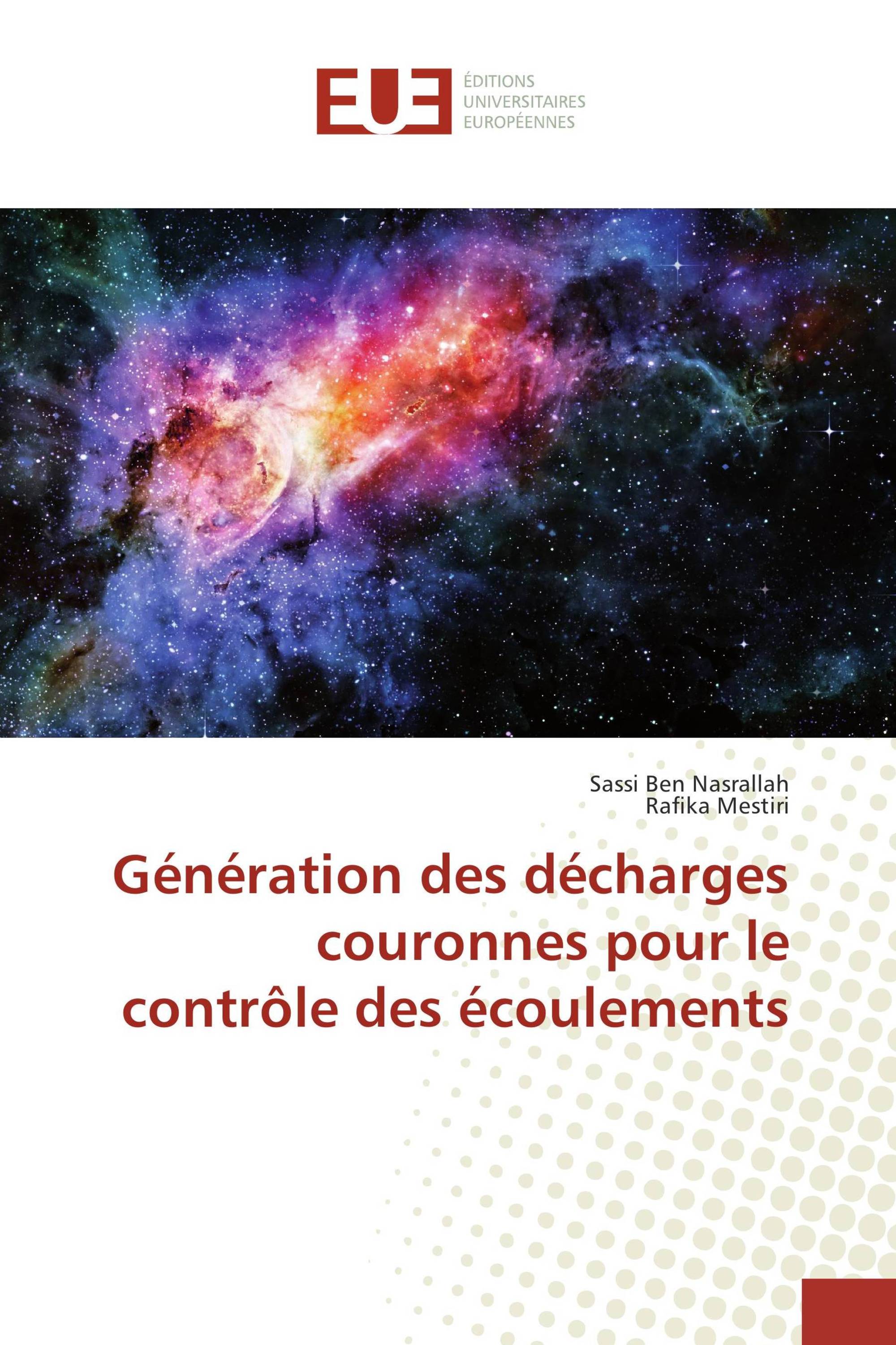 Génération des décharges couronnes pour le contrôle des écoulements