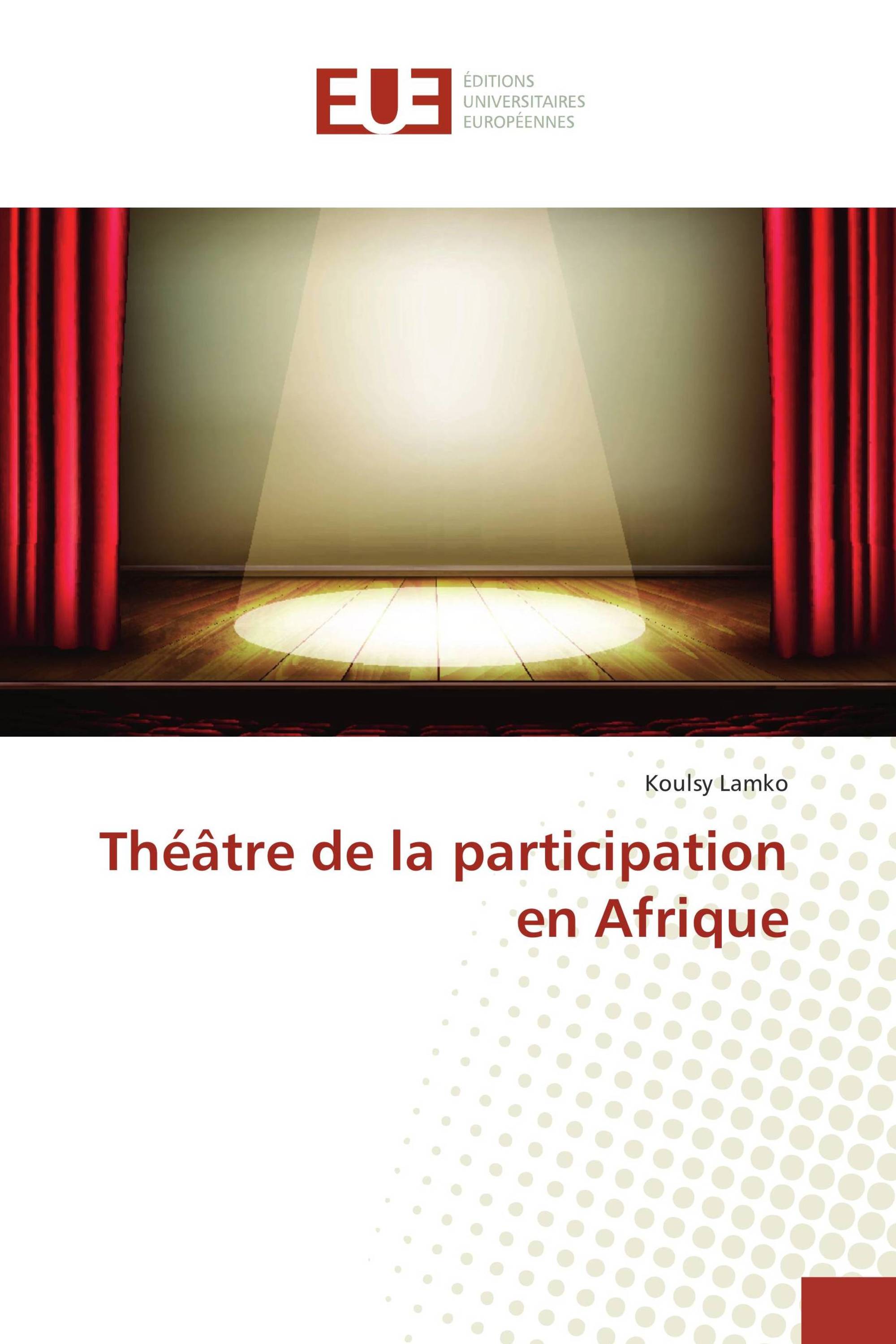 Théâtre de la participation en Afrique