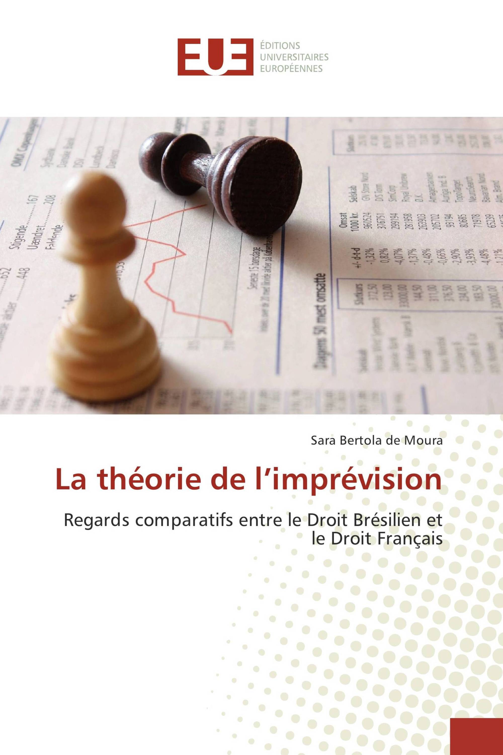 La théorie de l’imprévision