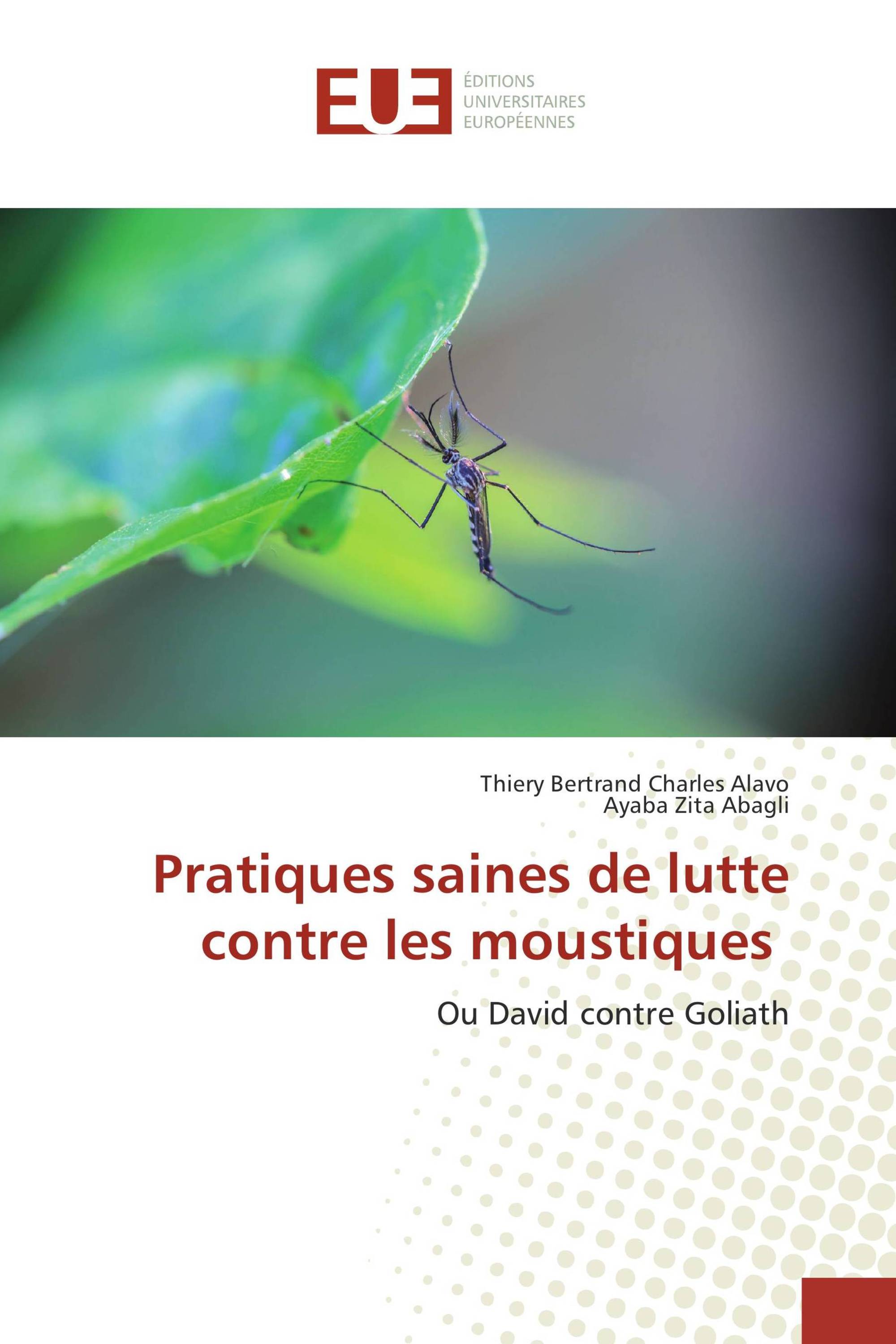 Pratiques saines de lutte contre les moustiques