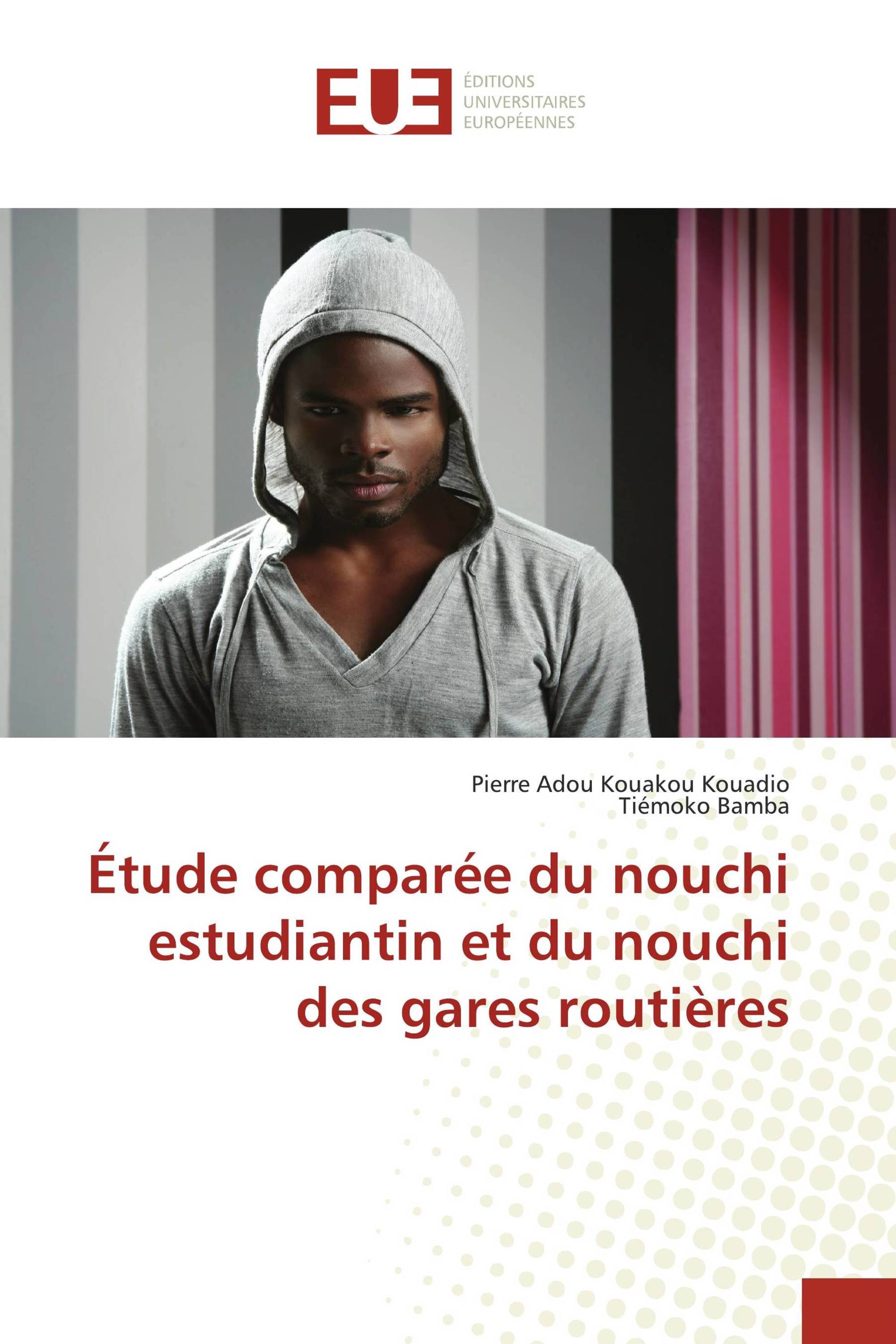 Étude comparée du nouchi estudiantin et du nouchi des gares routières