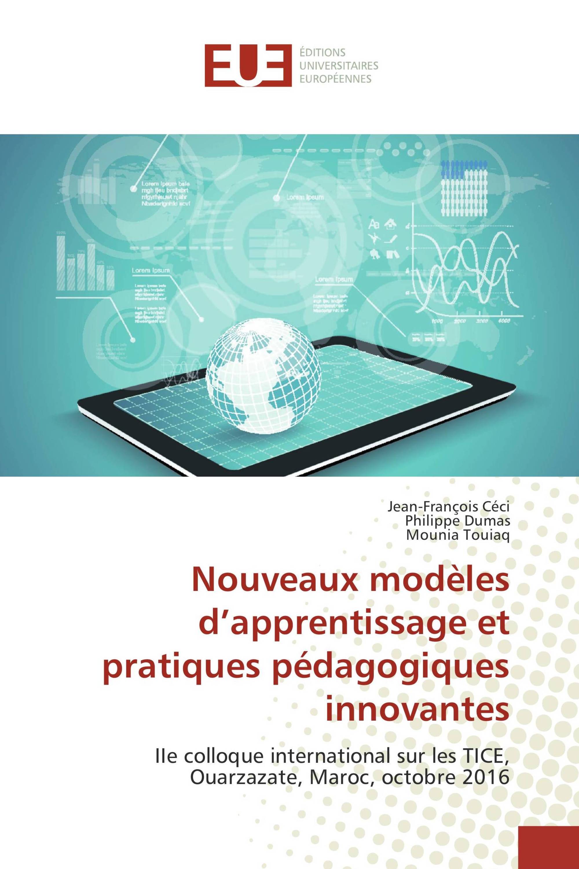 Nouveaux modèles d’apprentissage et pratiques pédagogiques innovantes