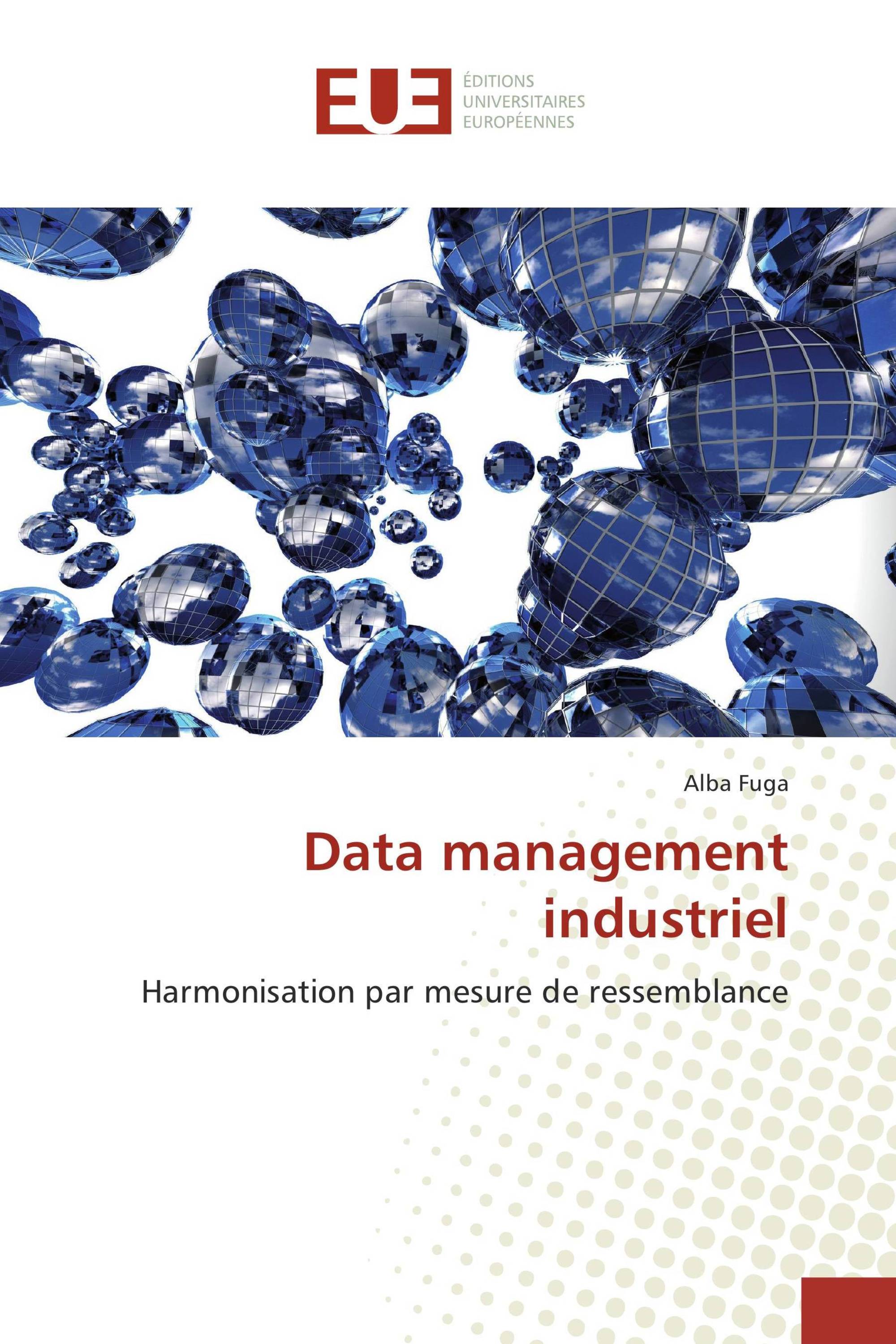 Data management industriel