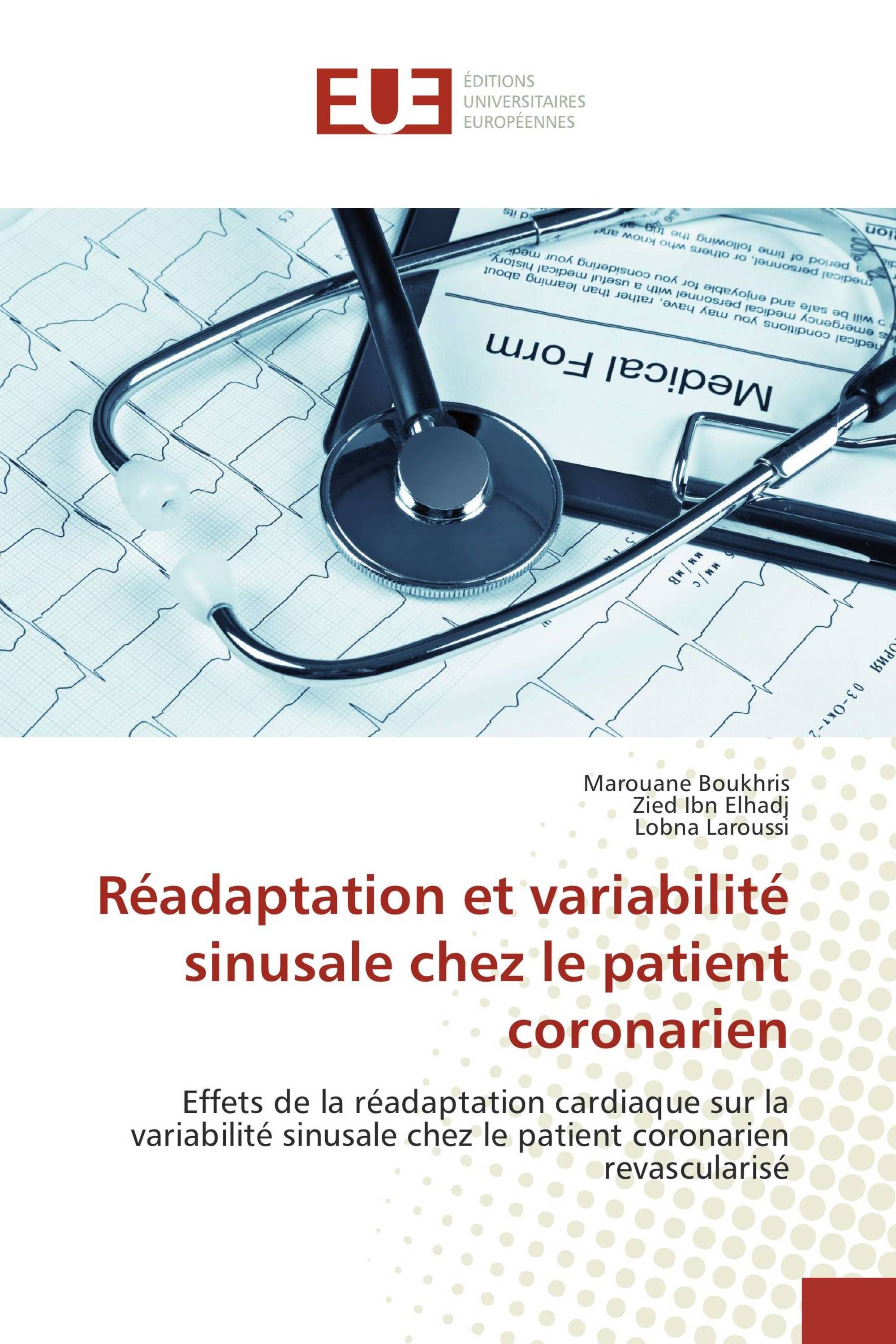 Réadaptation et variabilité sinusale chez le patient coronarien