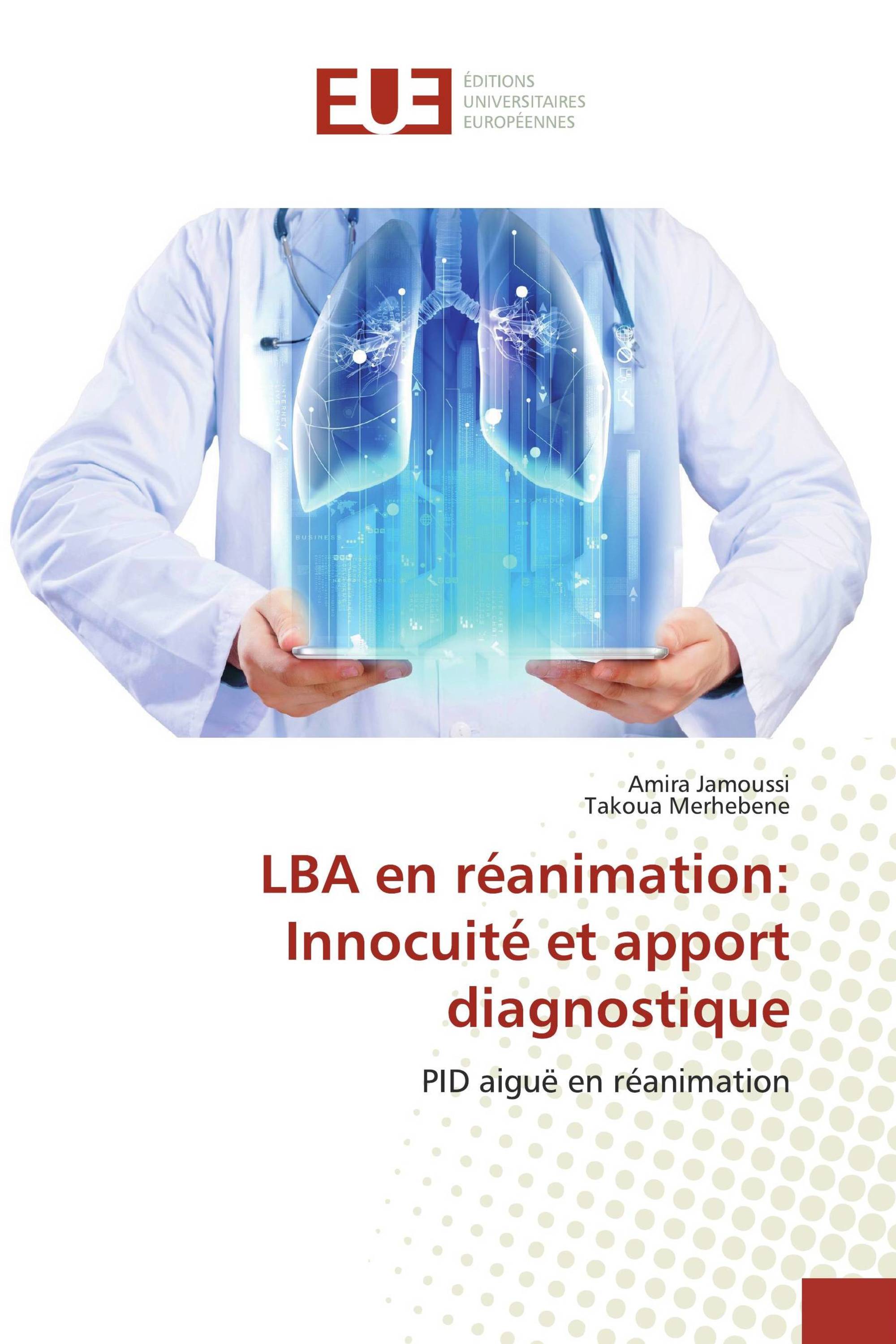 LBA en réanimation: Innocuité et apport diagnostique