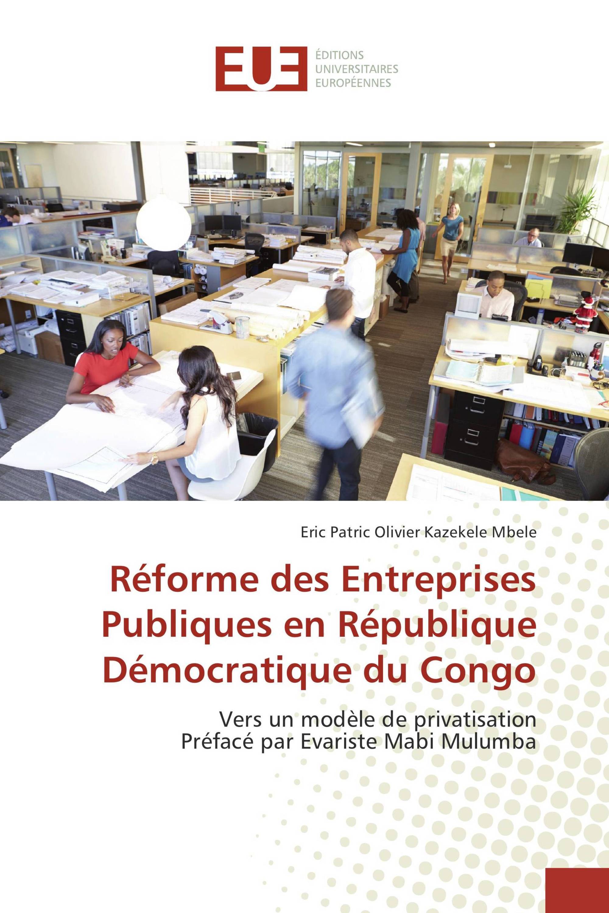 Réforme des Entreprises Publiques en République Démocratique du Congo