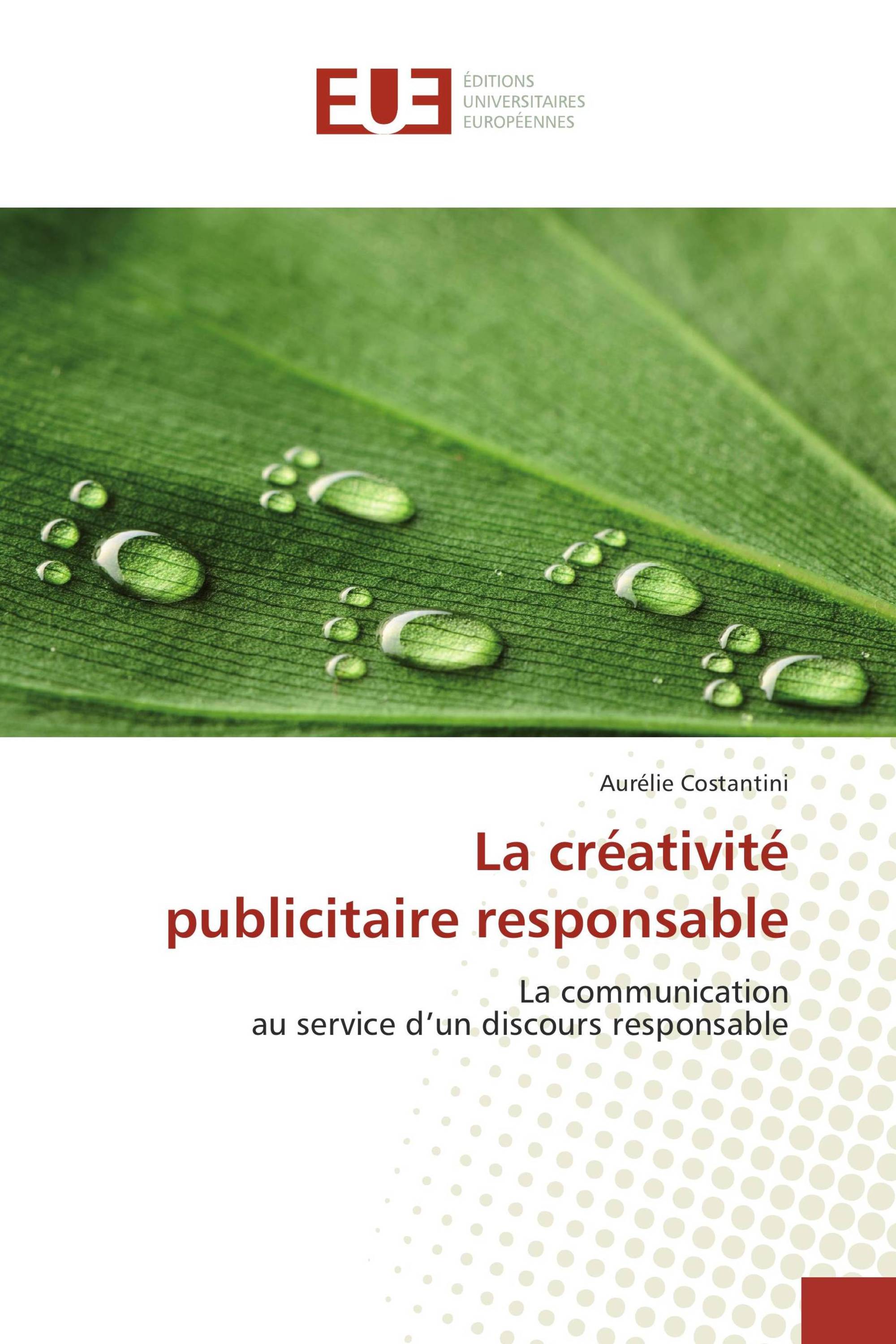 La créativité publicitaire responsable