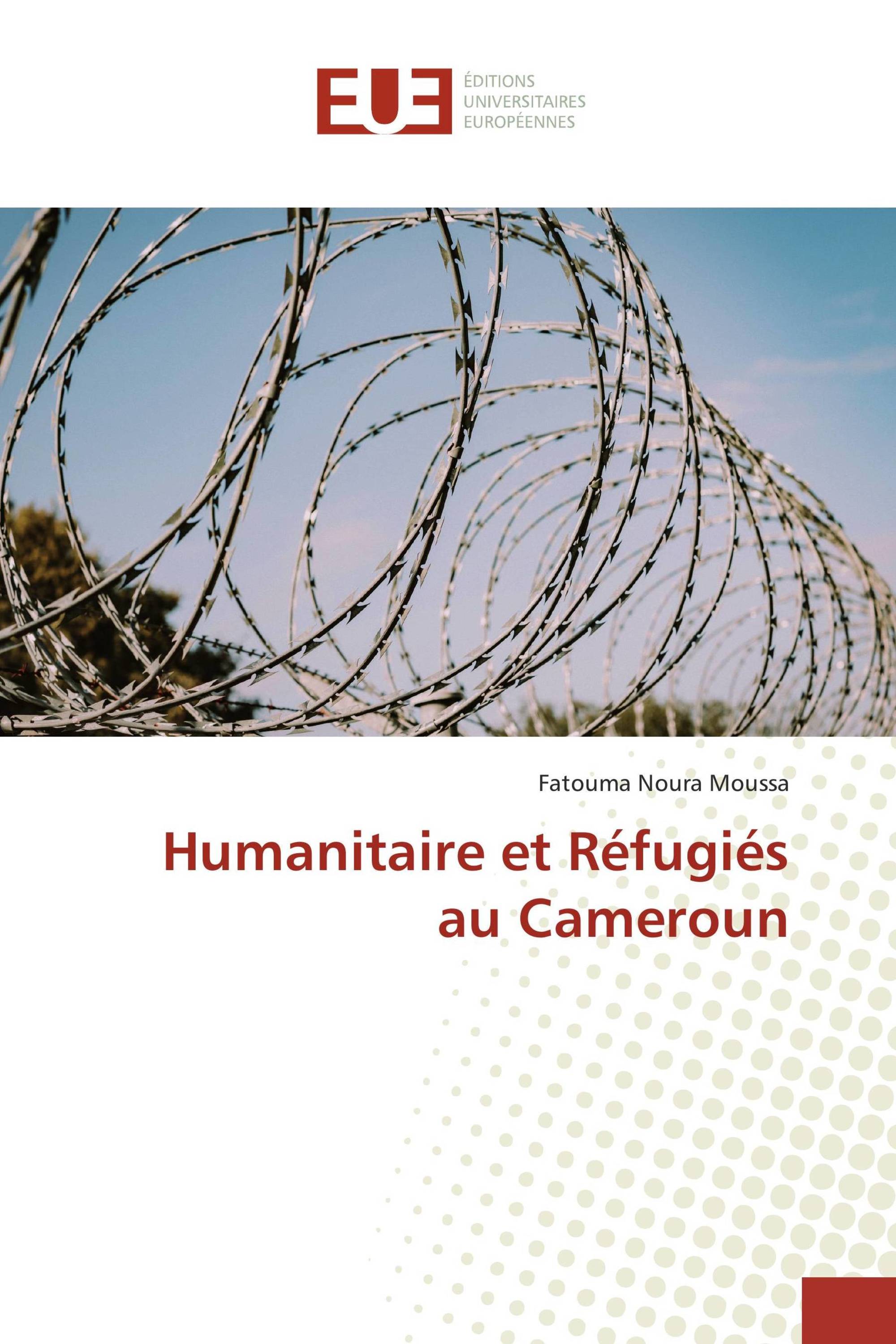 Humanitaire et Réfugiés au Cameroun