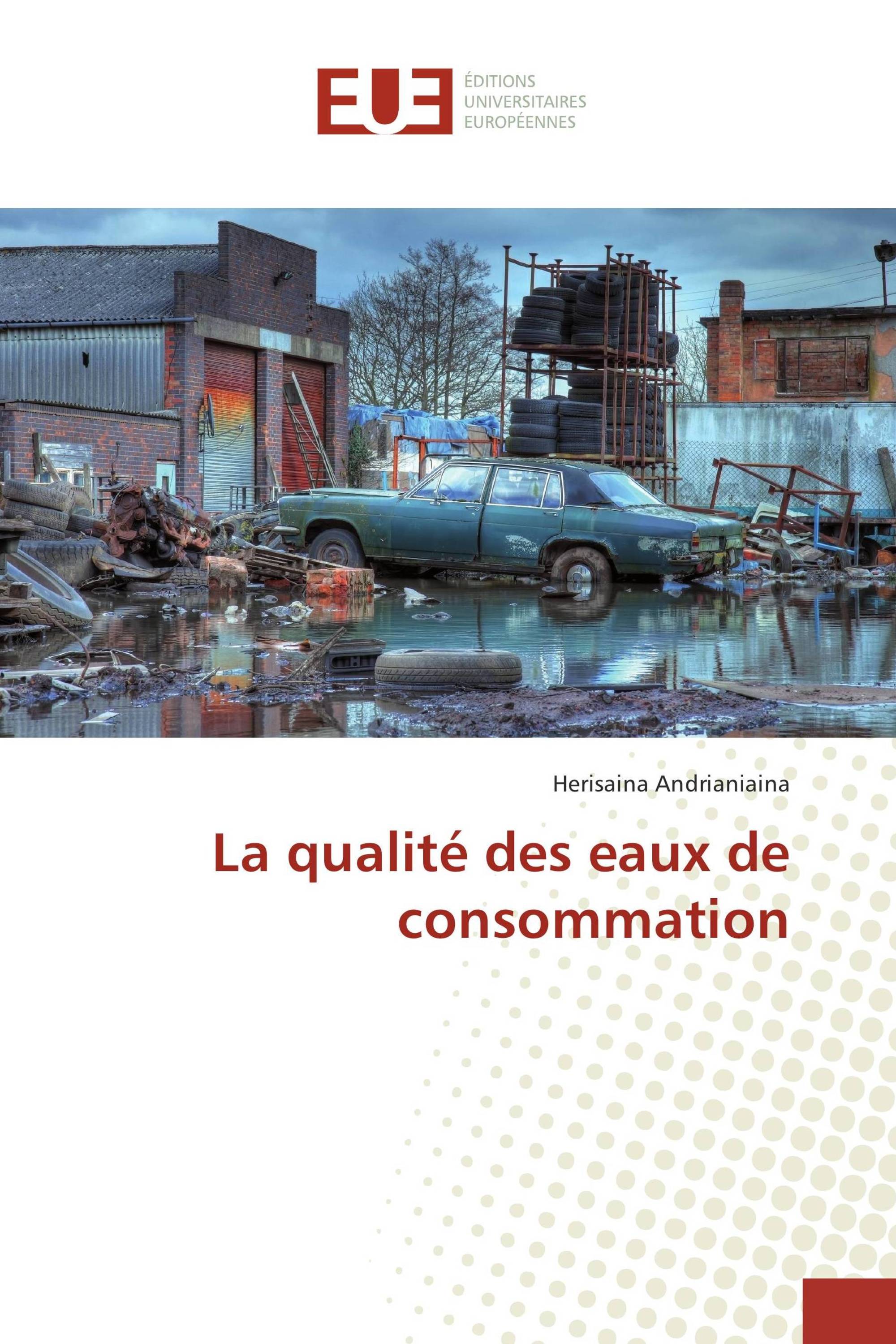 La qualité des eaux de consommation