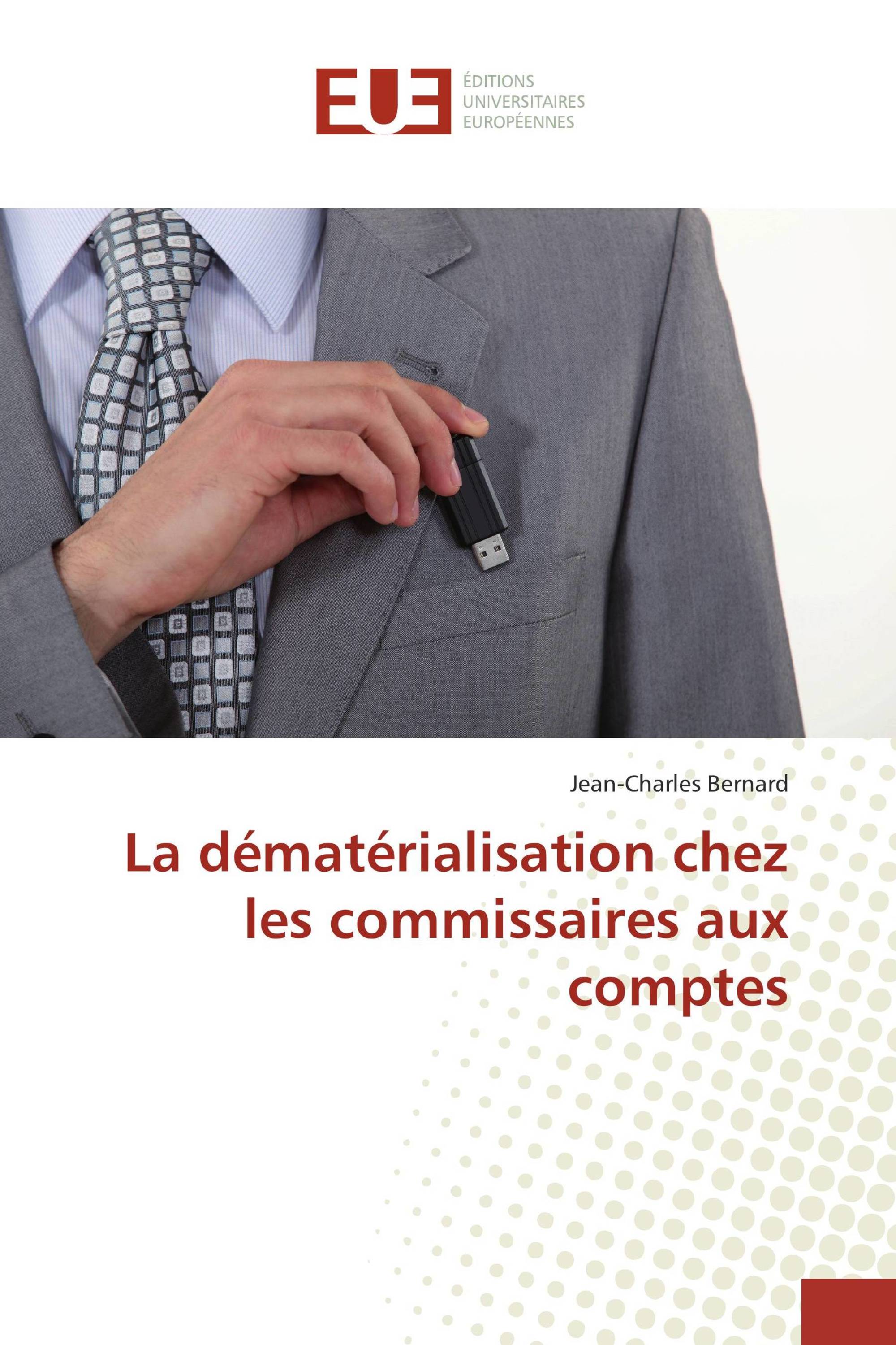 La dématérialisation chez les commissaires aux comptes