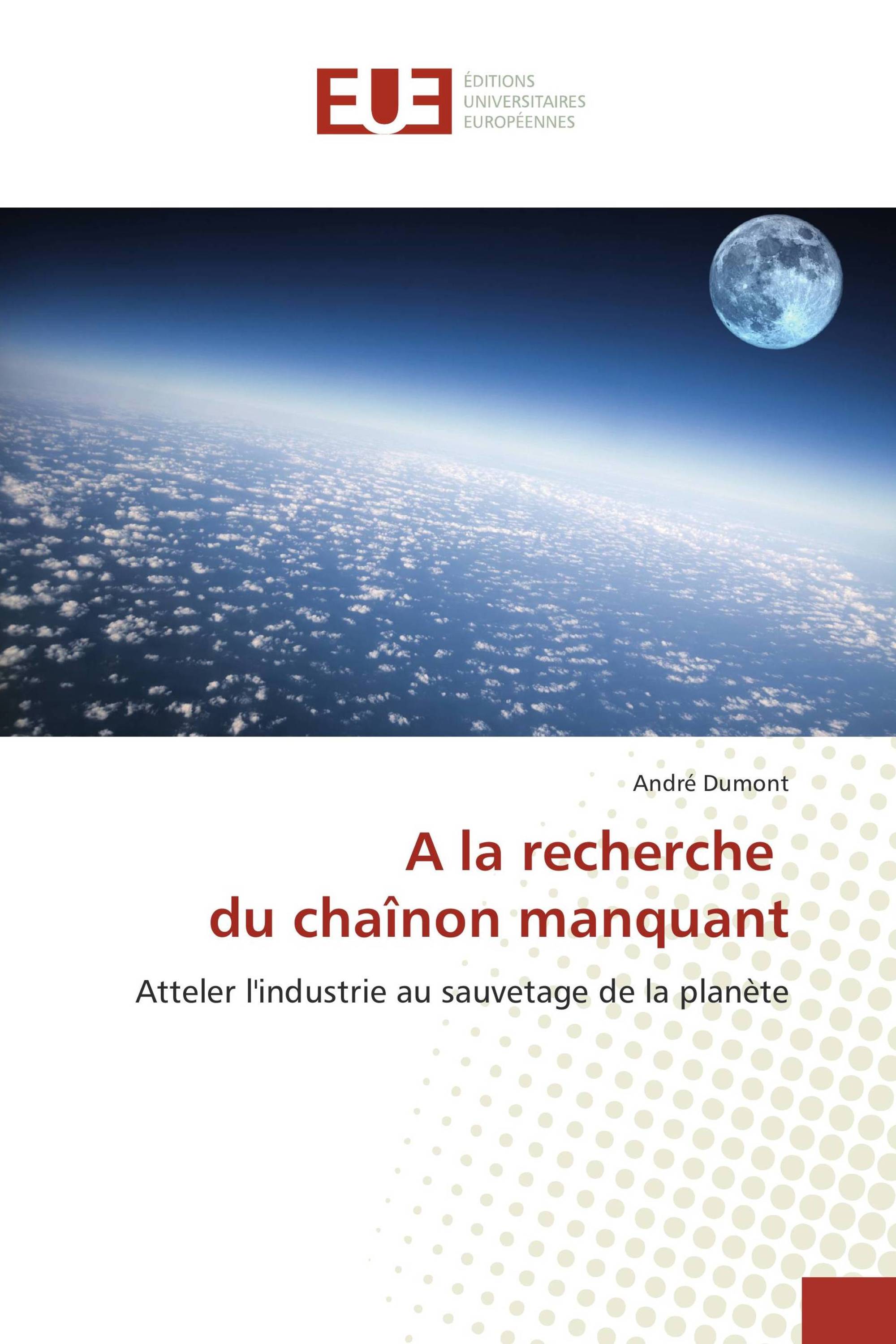 A la recherche du chaînon manquant