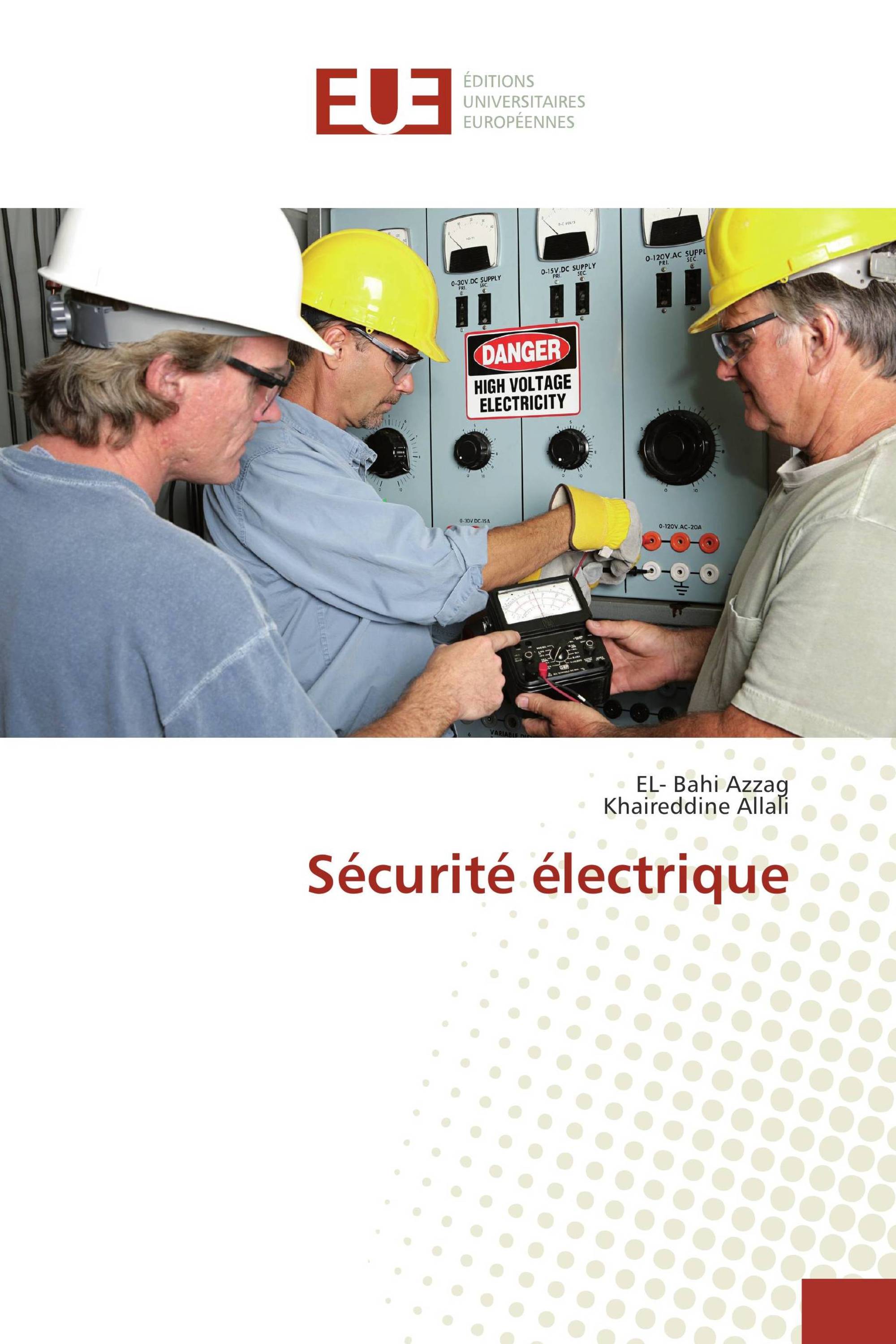 Sécurité électrique