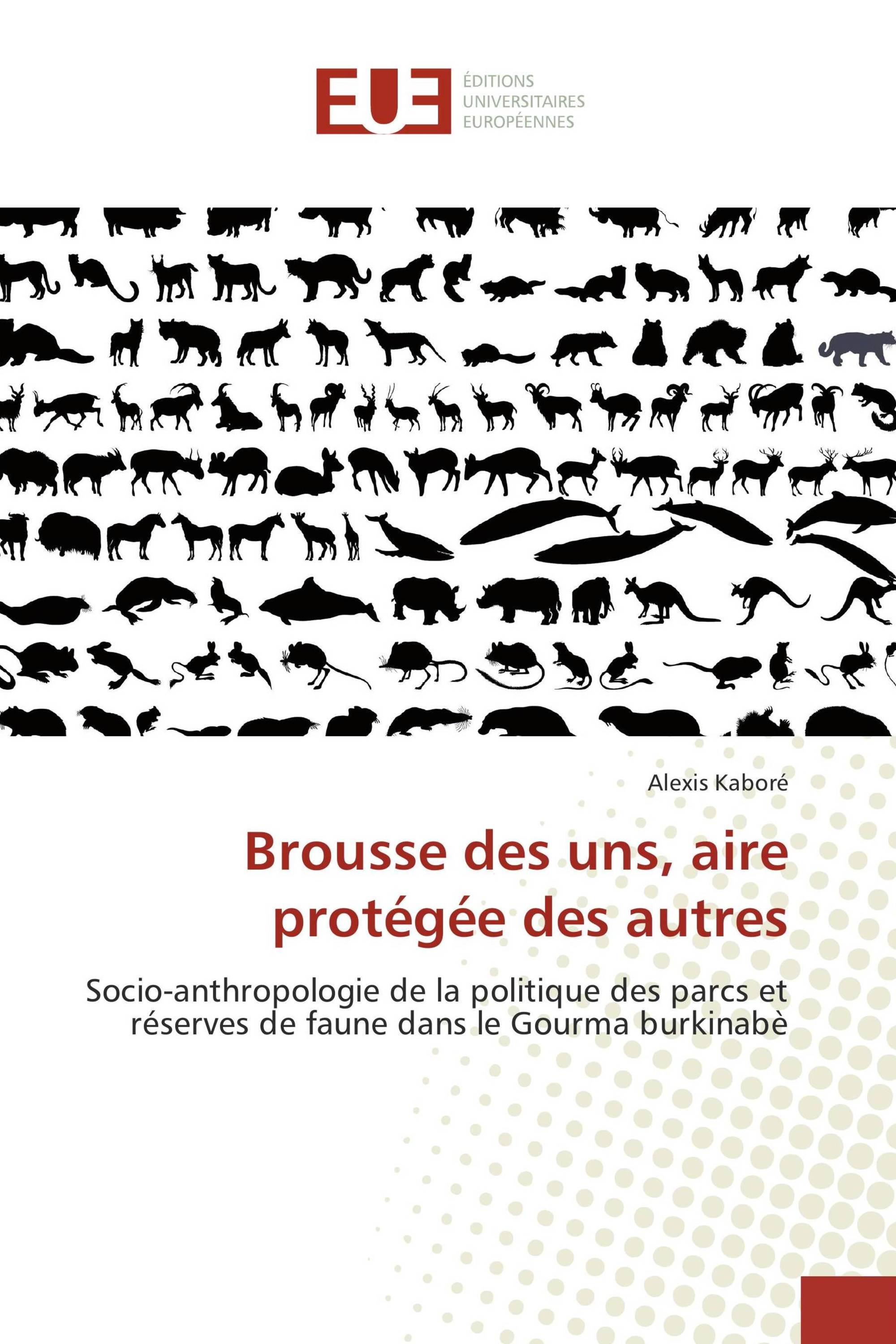 Brousse des uns, aire protégée des autres