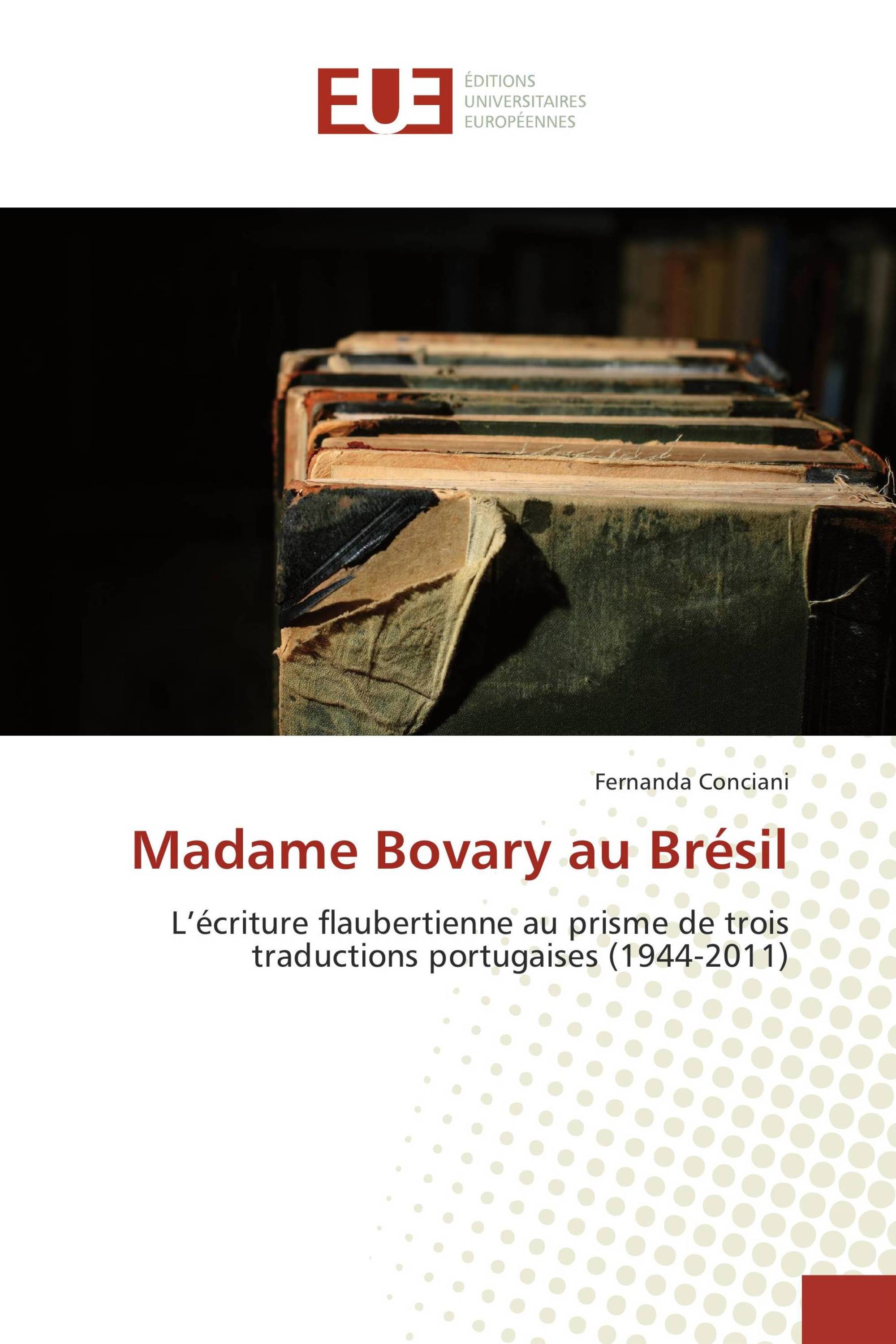 Madame Bovary au Brésil