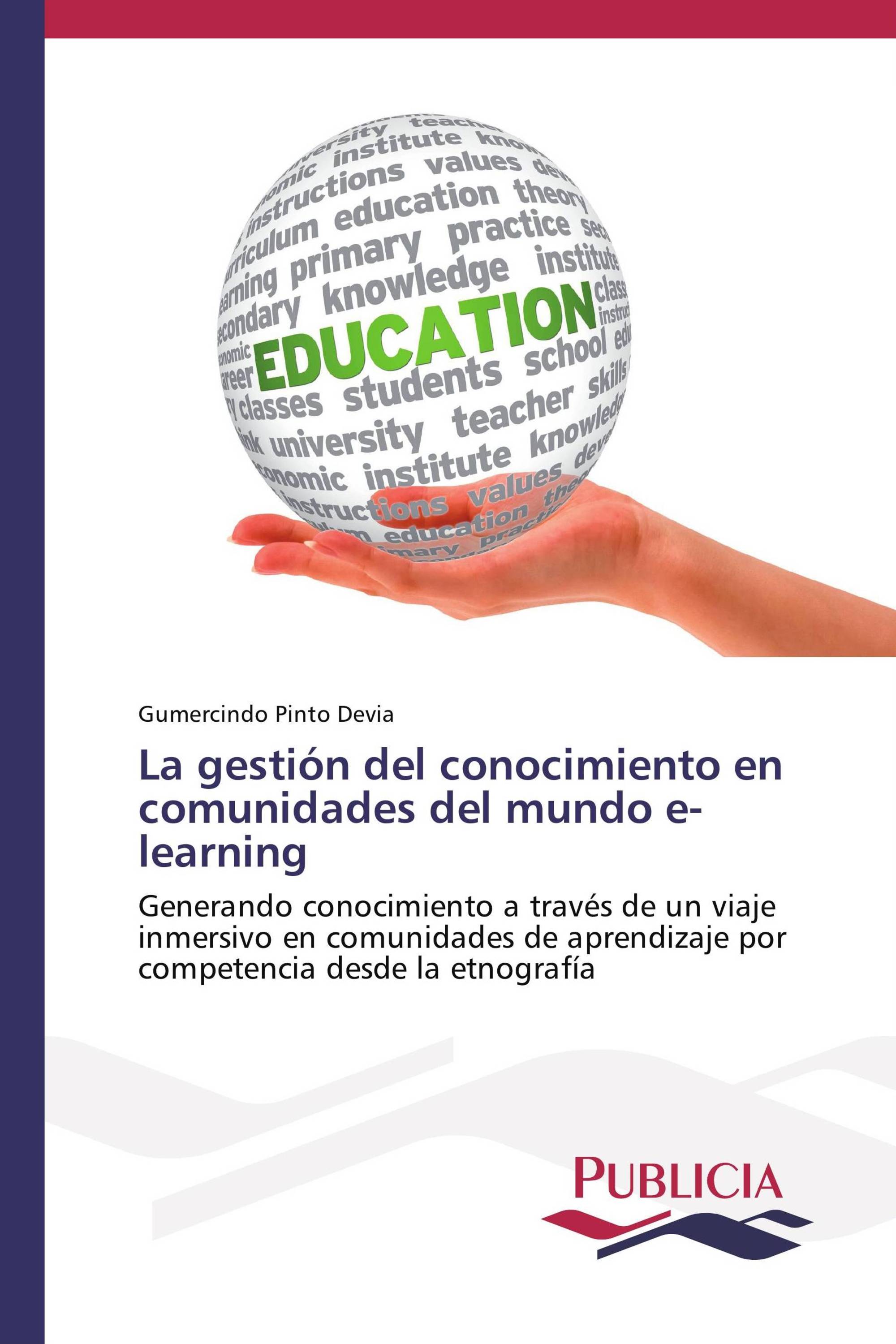 La gestión del conocimiento en comunidades del mundo e-learning