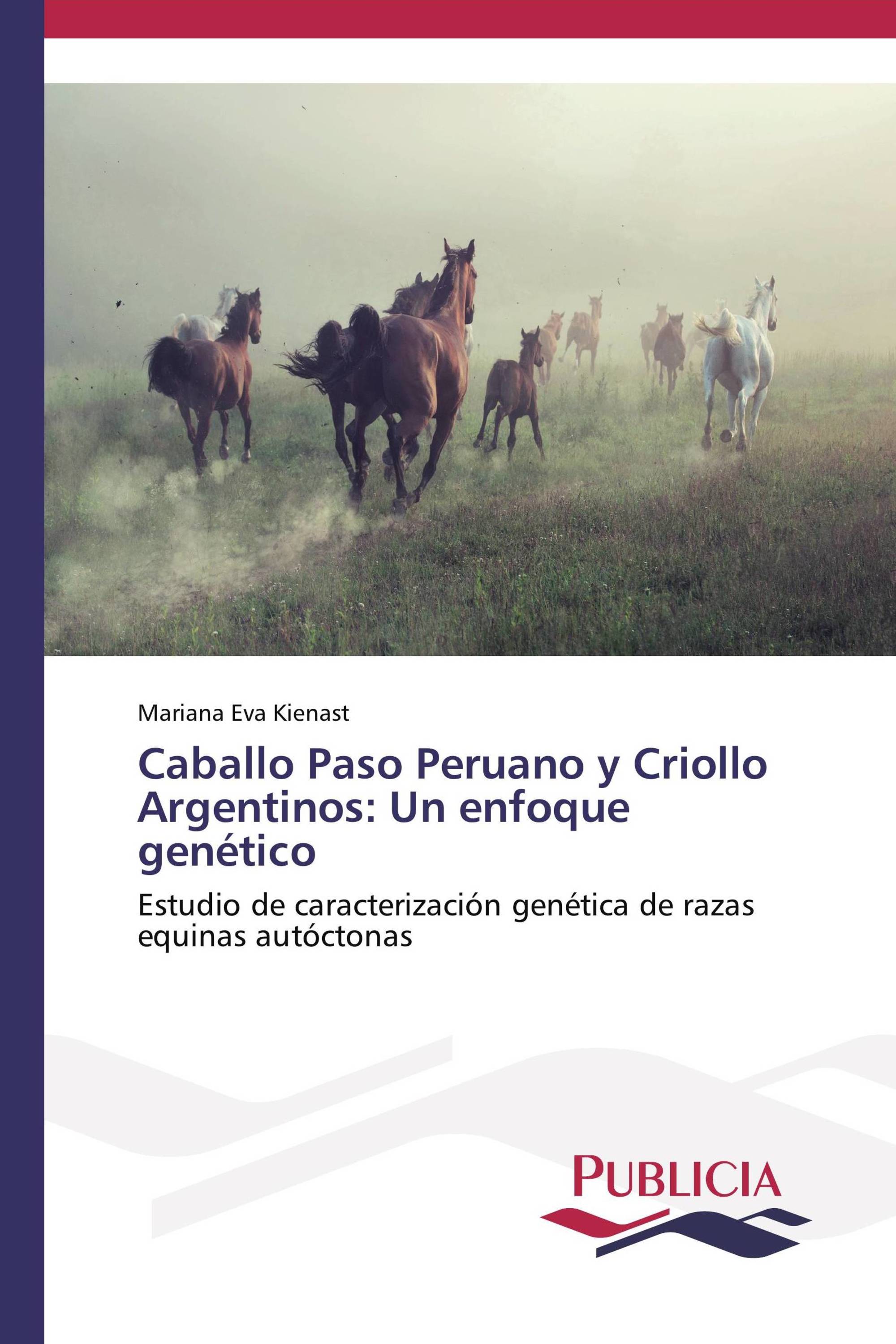 Caballo Paso Peruano y Criollo Argentinos: Un enfoque genético