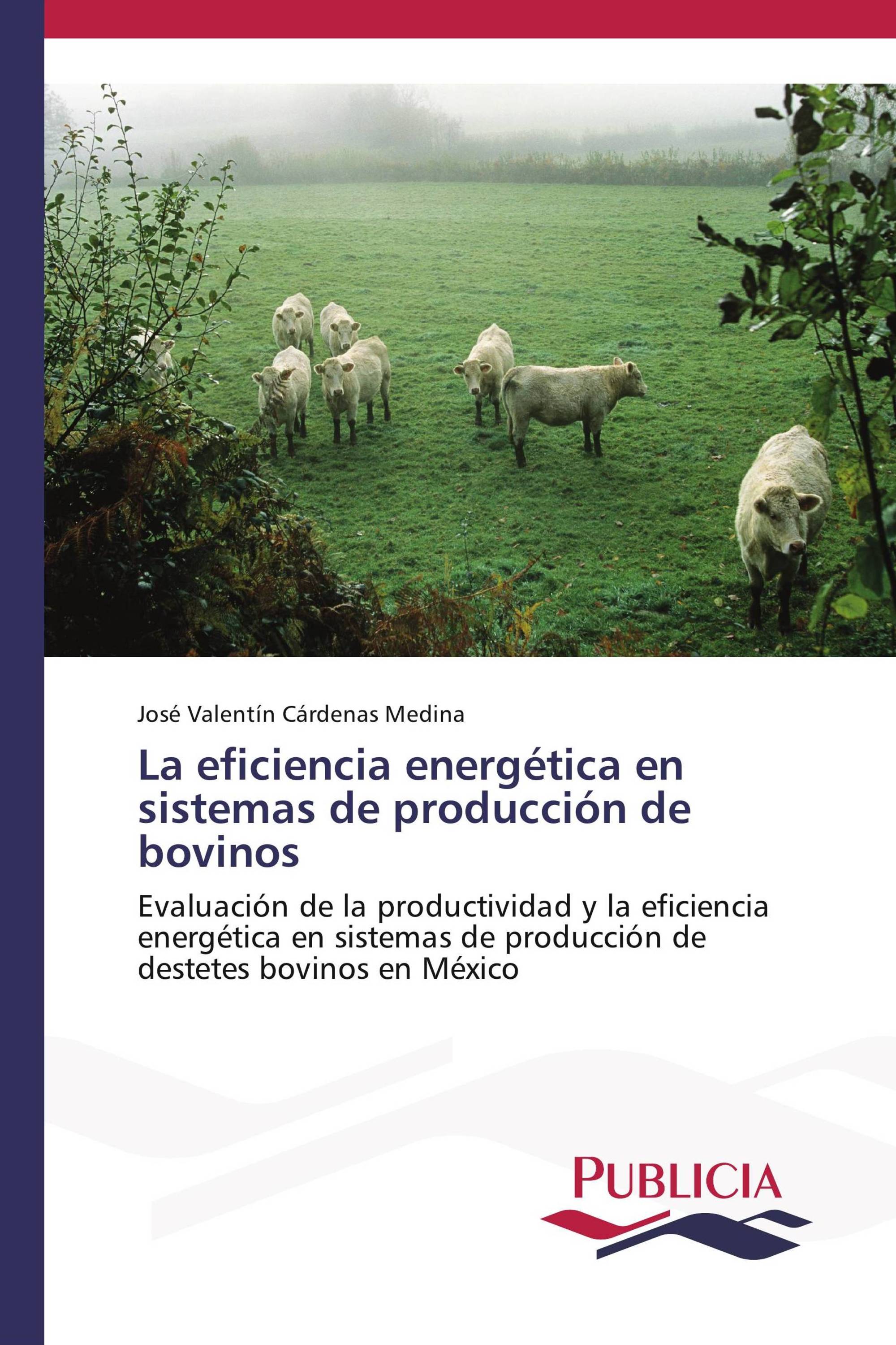 La eficiencia energética en sistemas de producción de bovinos