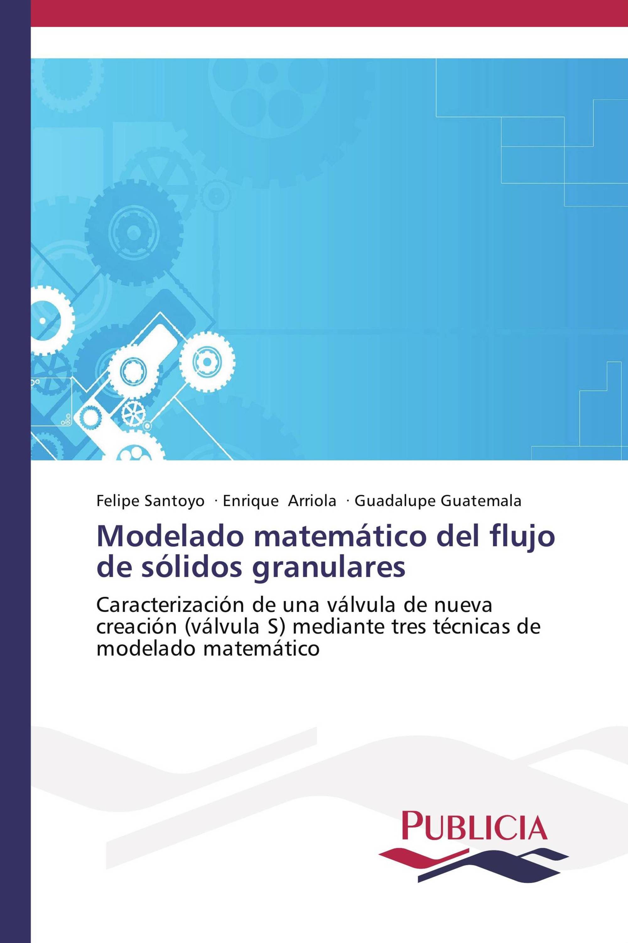 Modelado matemático del flujo de sólidos granulares