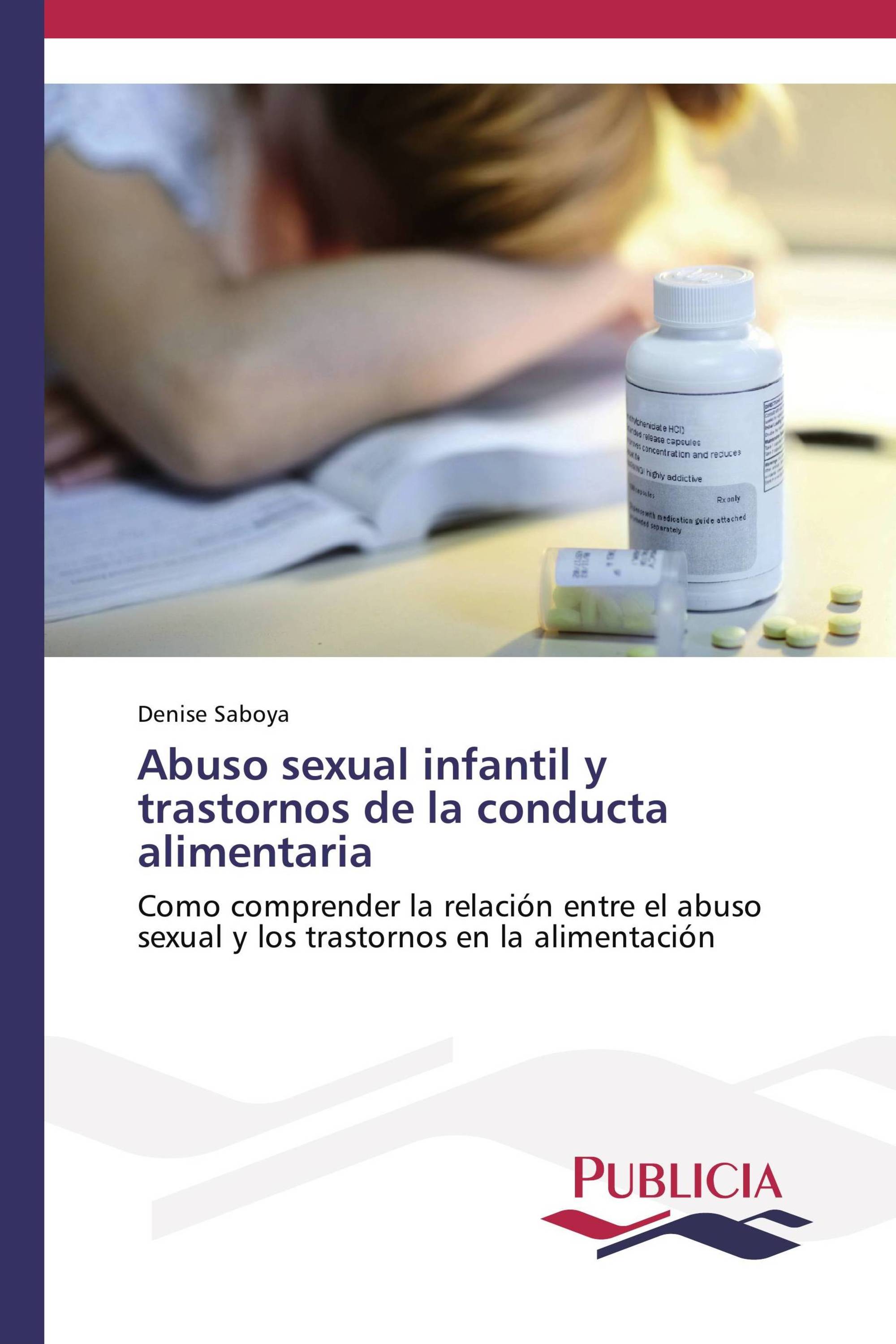 Abuso sexual infantil y trastornos de la conducta alimentaria