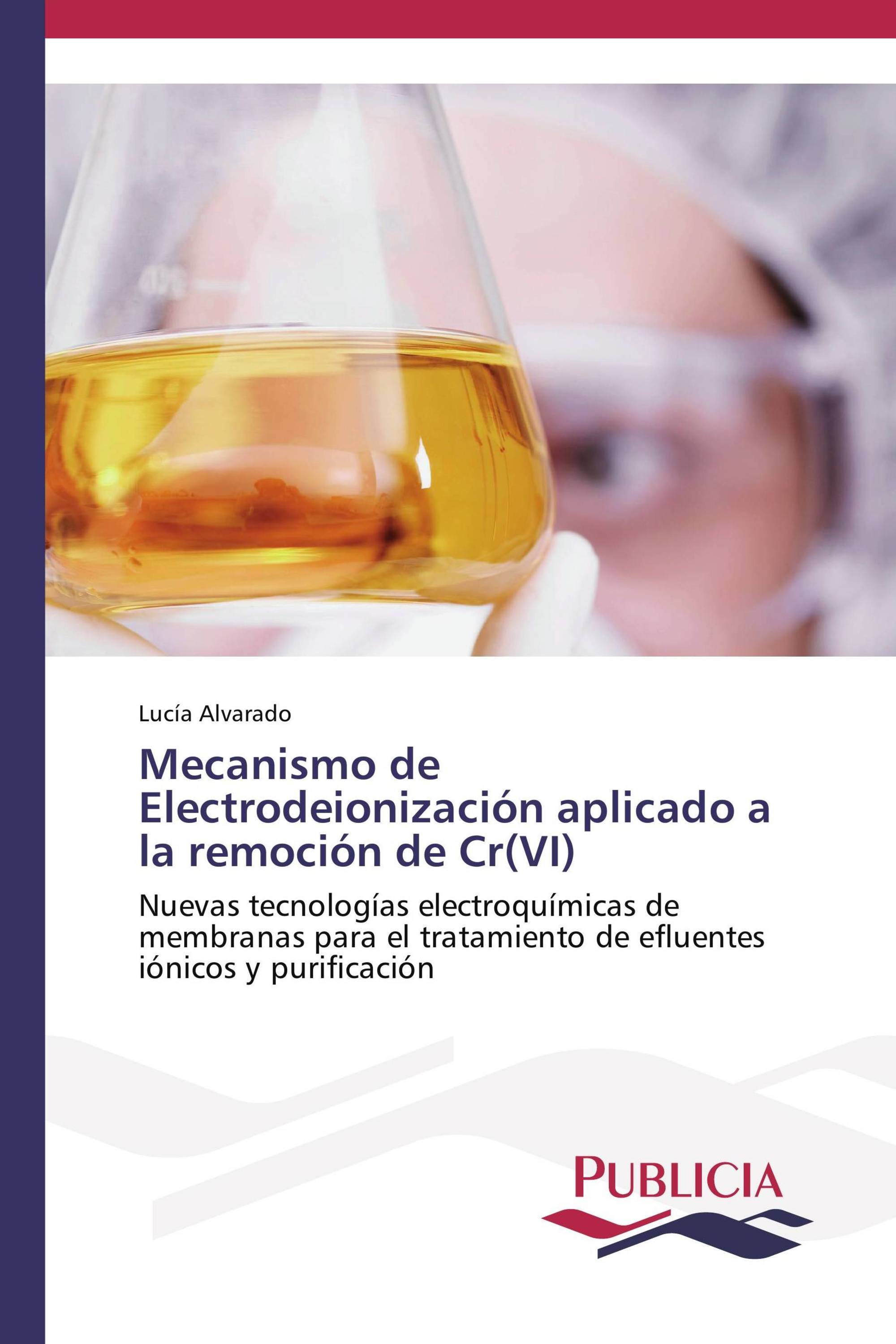 Mecanismo de Electrodeionización aplicado a la remoción de Cr(VI)