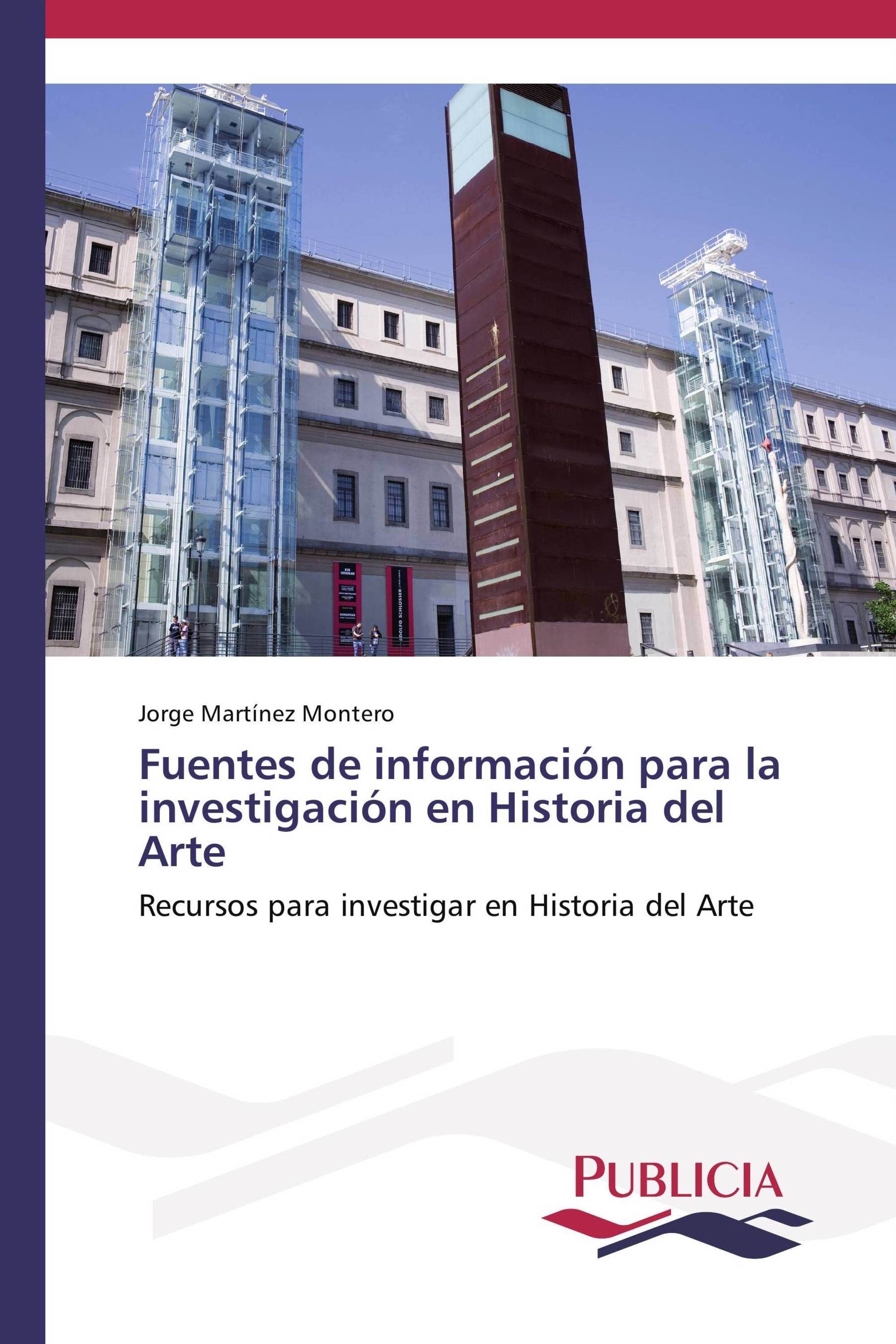 Fuentes de información para la investigación en Historia del Arte