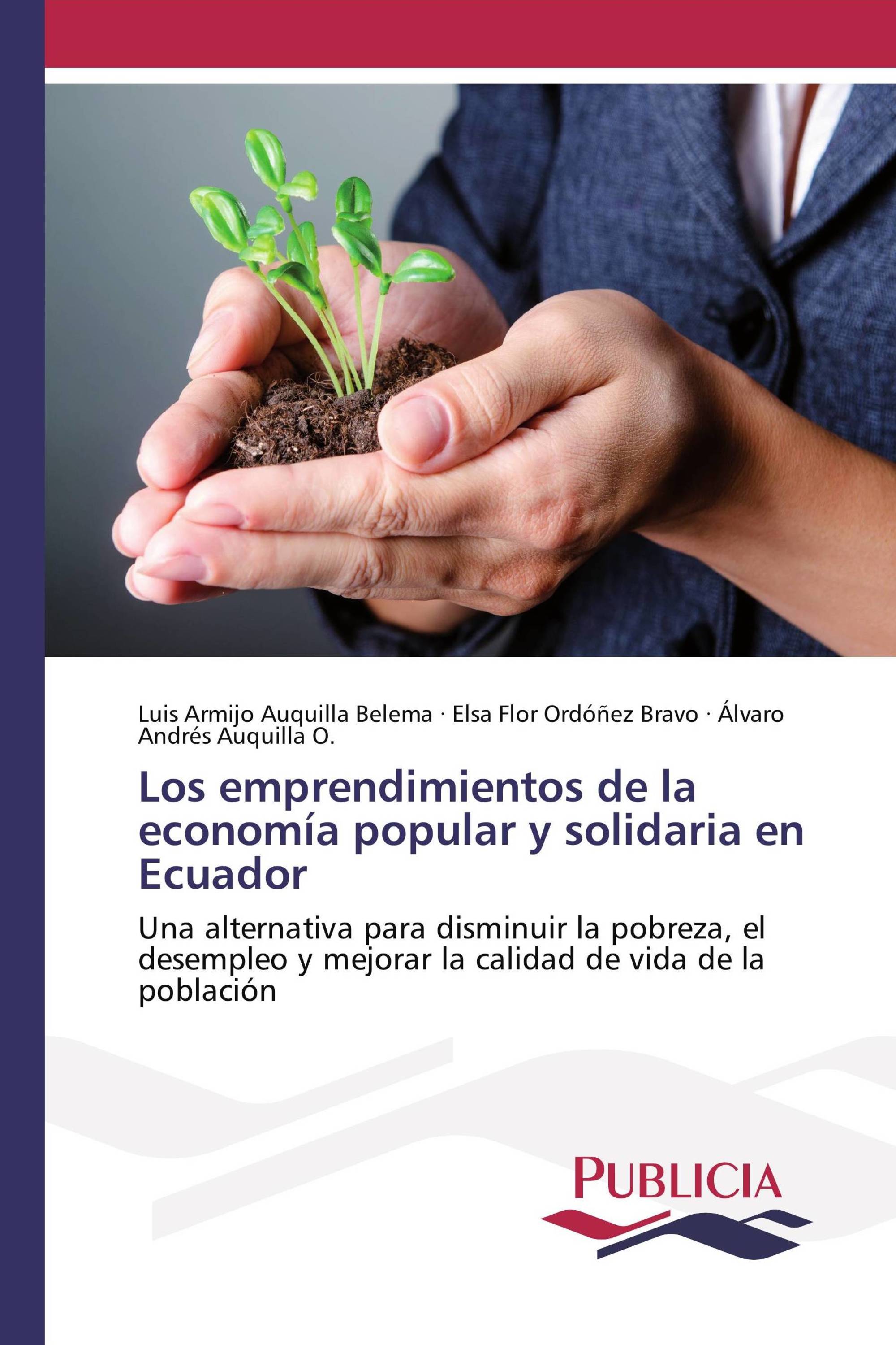 Los emprendimientos de la economía popular y solidaria en Ecuador