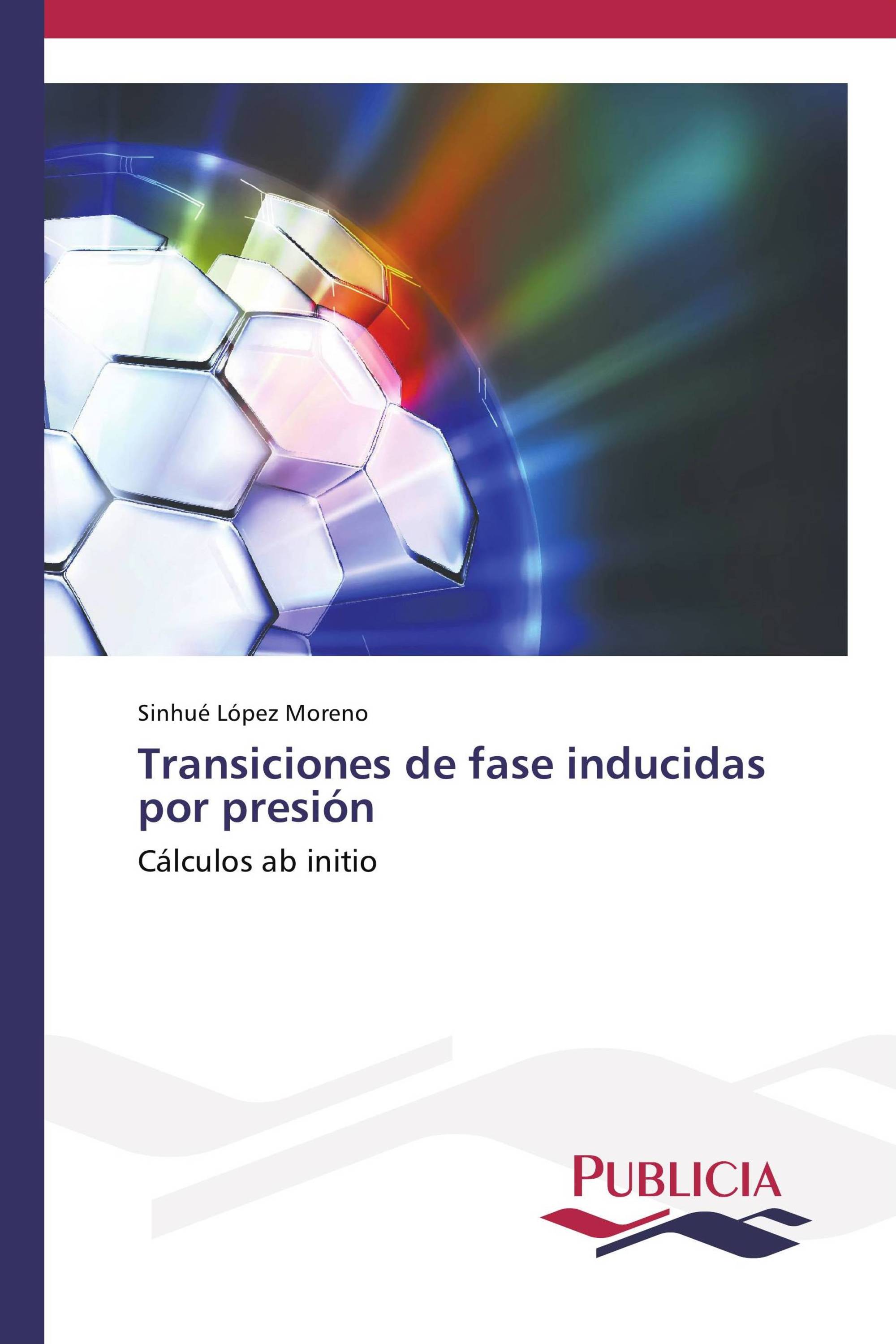 Transiciones de fase inducidas por presión