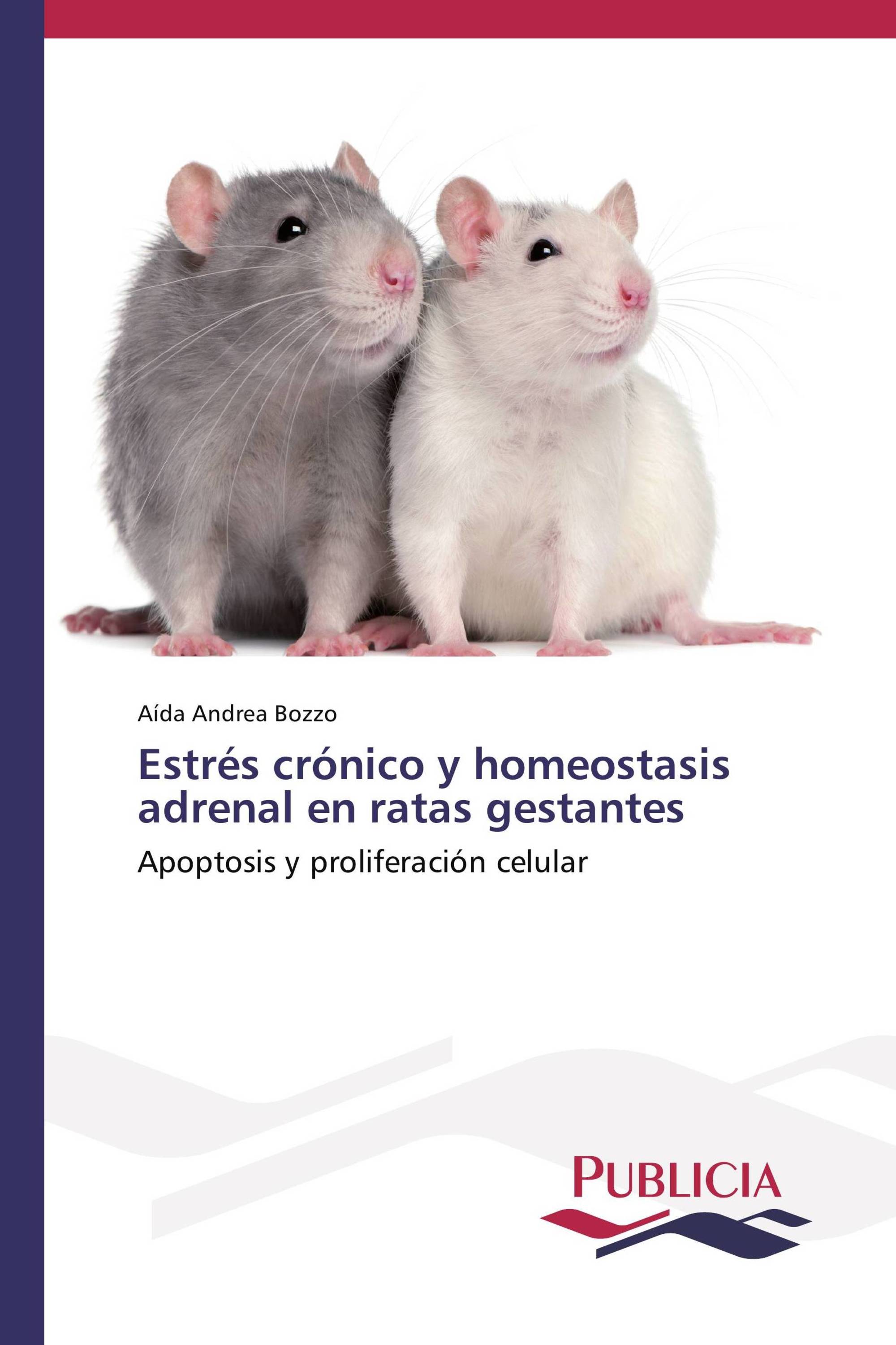 Estrés crónico y homeostasis adrenal en ratas gestantes