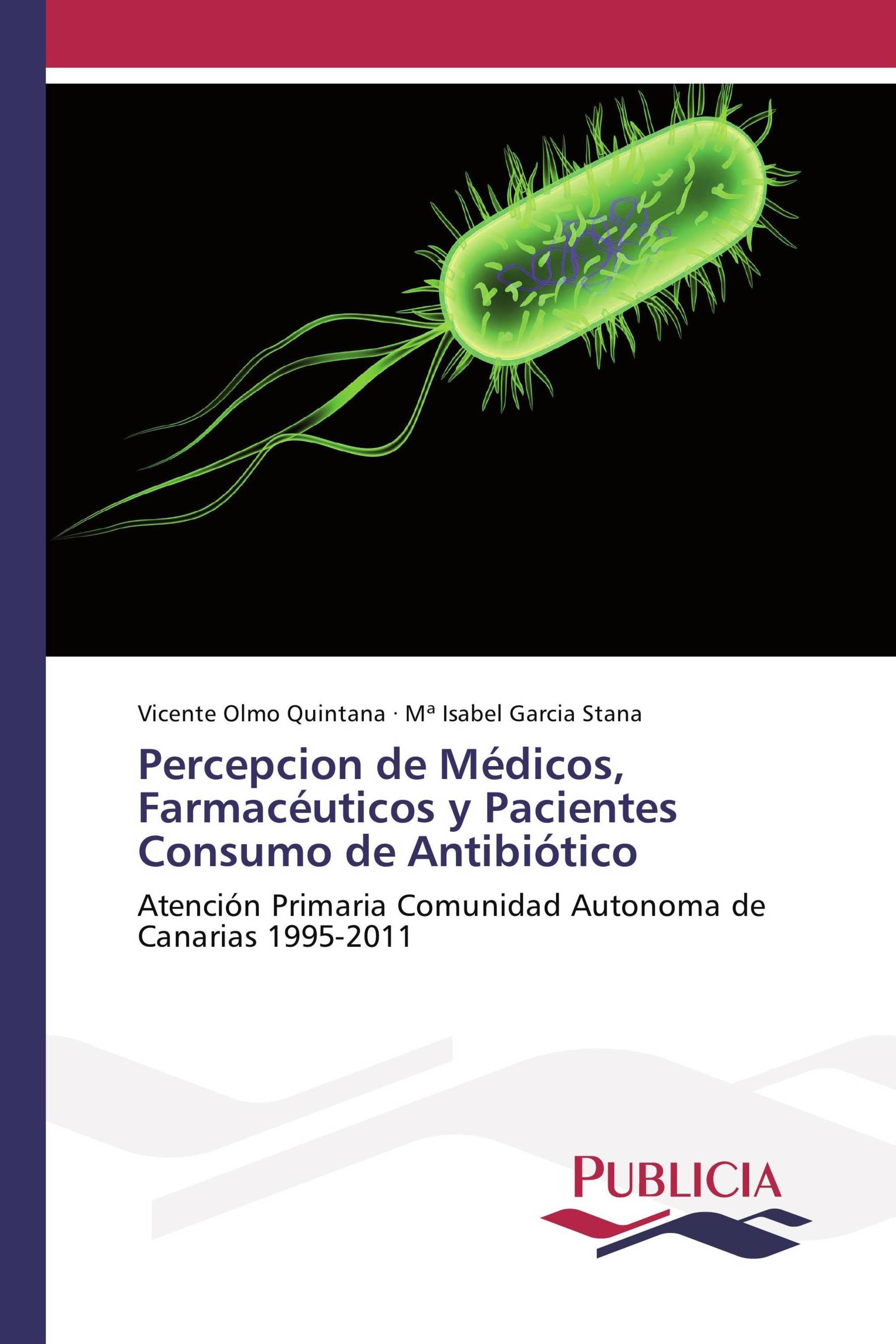 Percepcion de Médicos, Farmacéuticos y Pacientes Consumo de Antibiótico