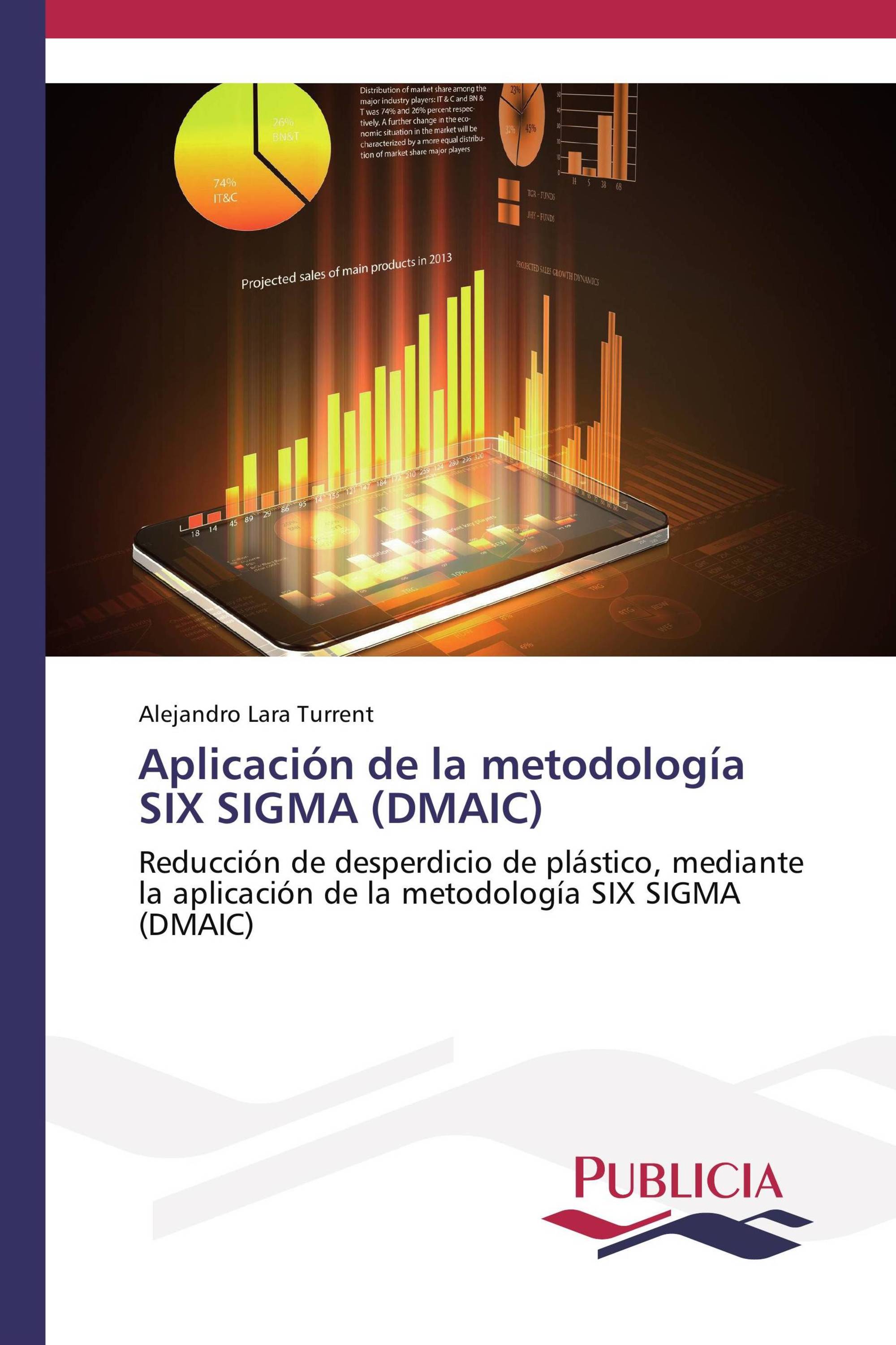 Aplicación de la metodología SIX SIGMA (DMAIC)