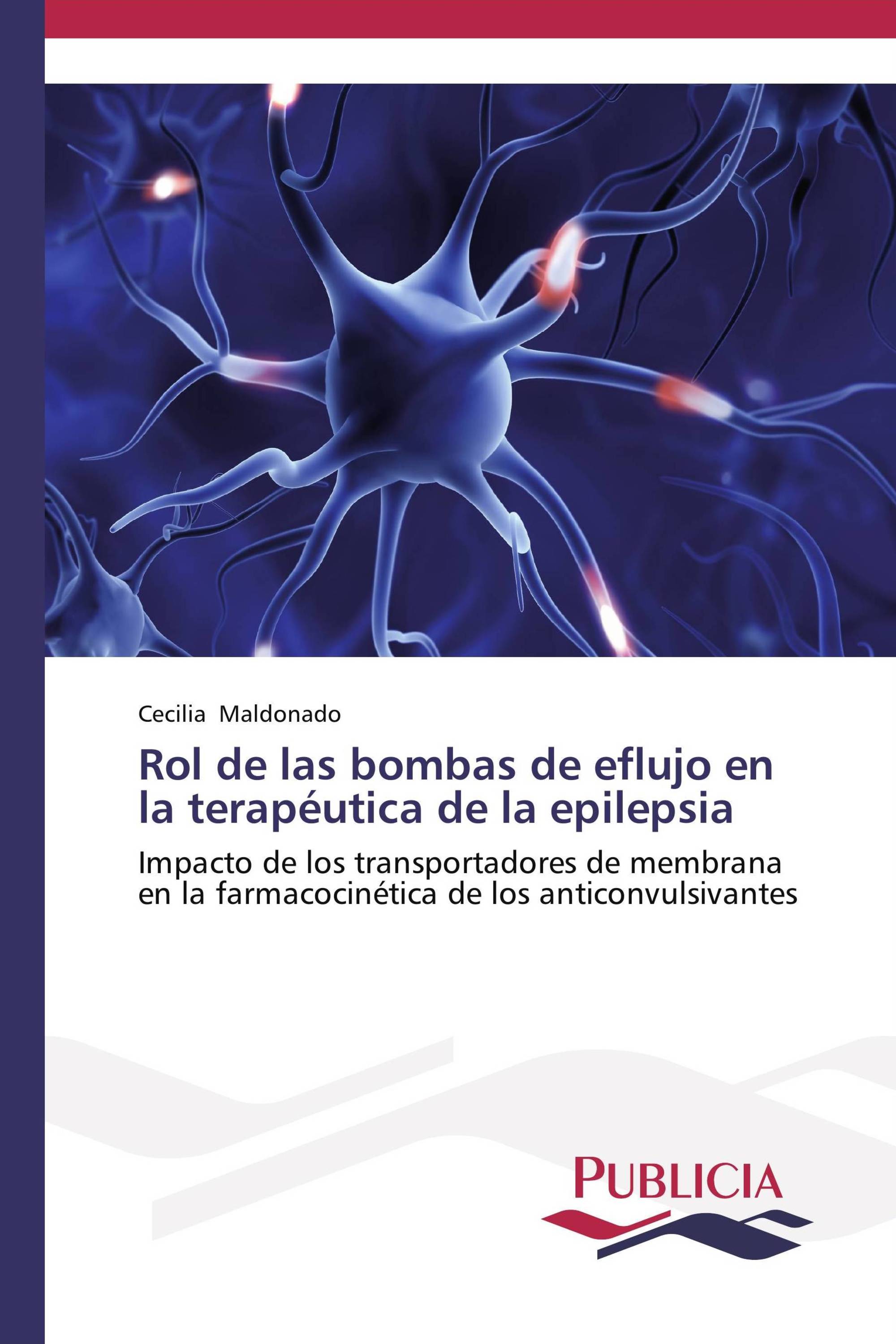 Rol de las bombas de eflujo en la terapéutica de la epilepsia