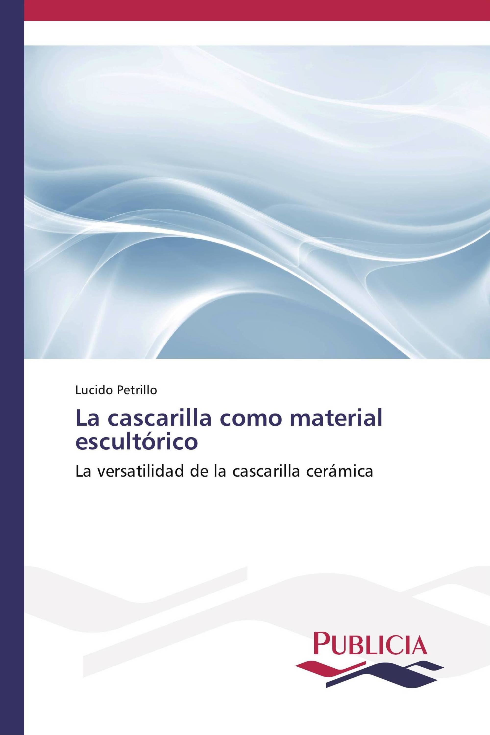 La cascarilla como material escultórico