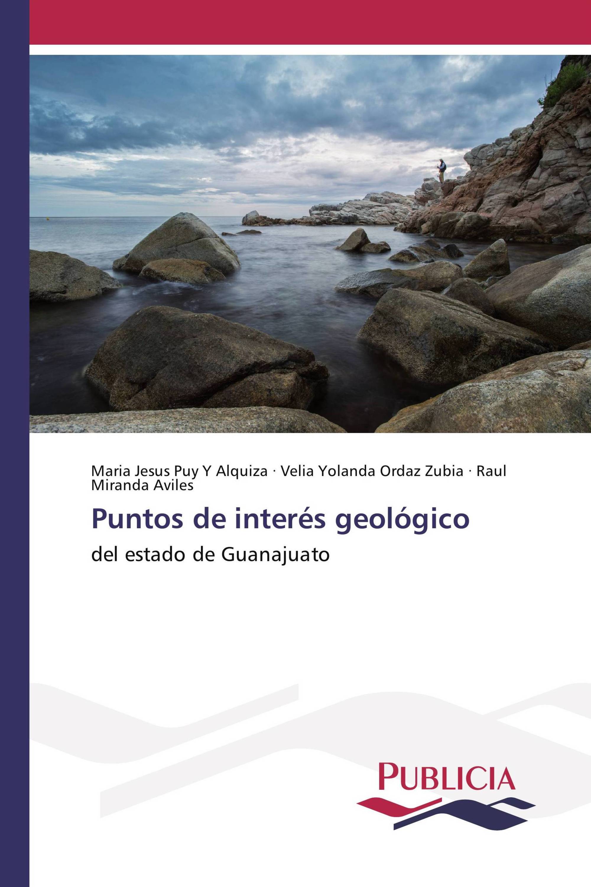 Puntos de interés geológico