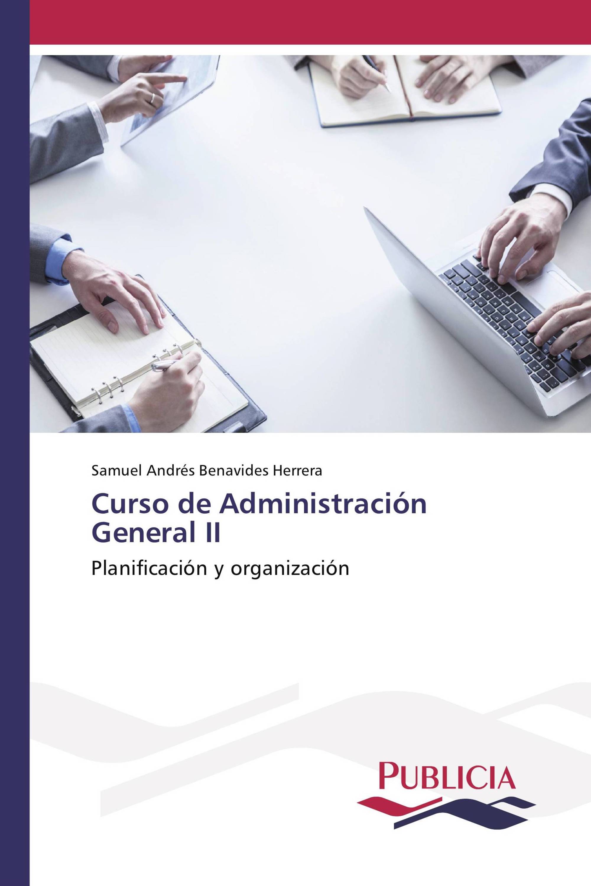 Curso de Administración General II