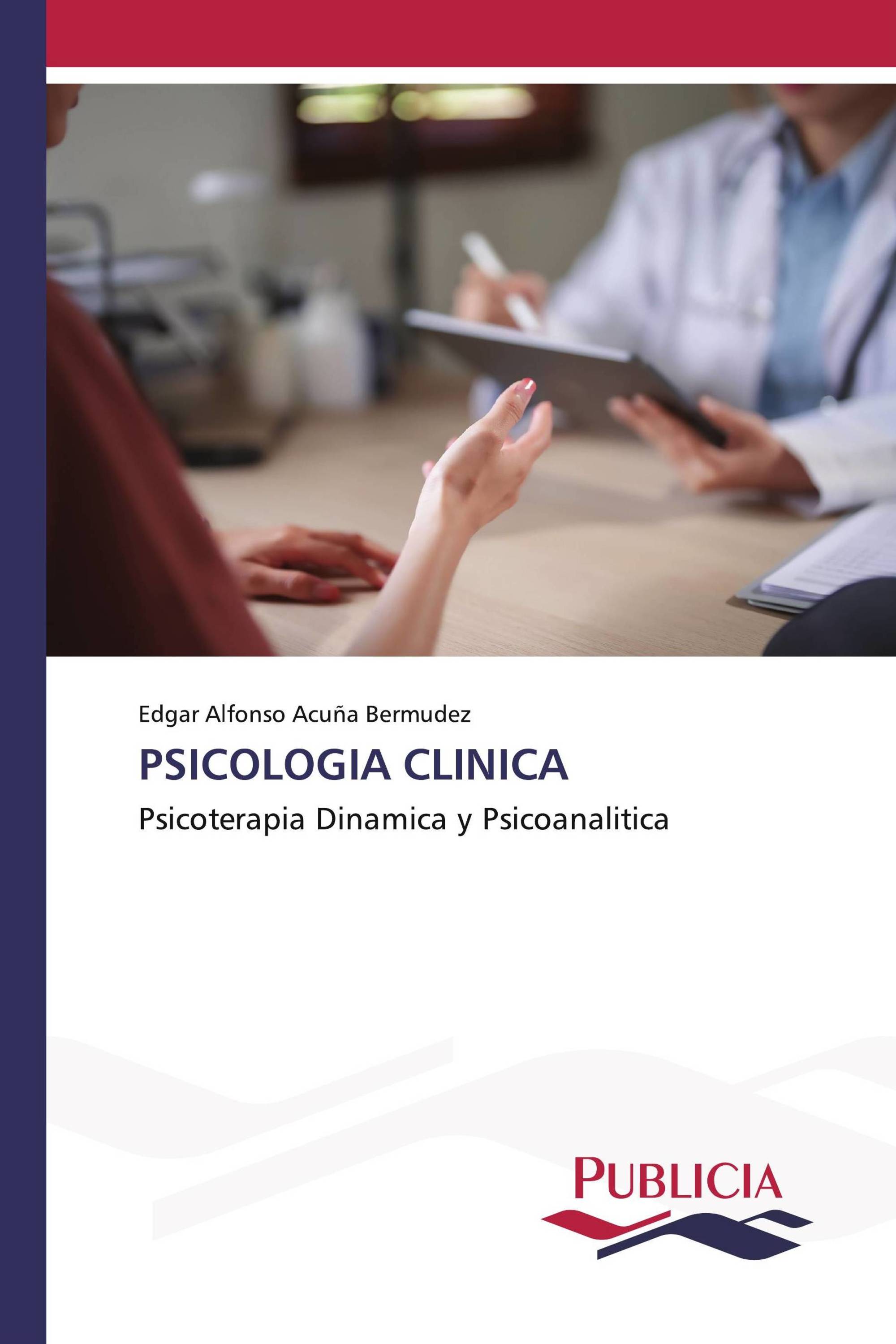 PSICOLOGIA CLINICA