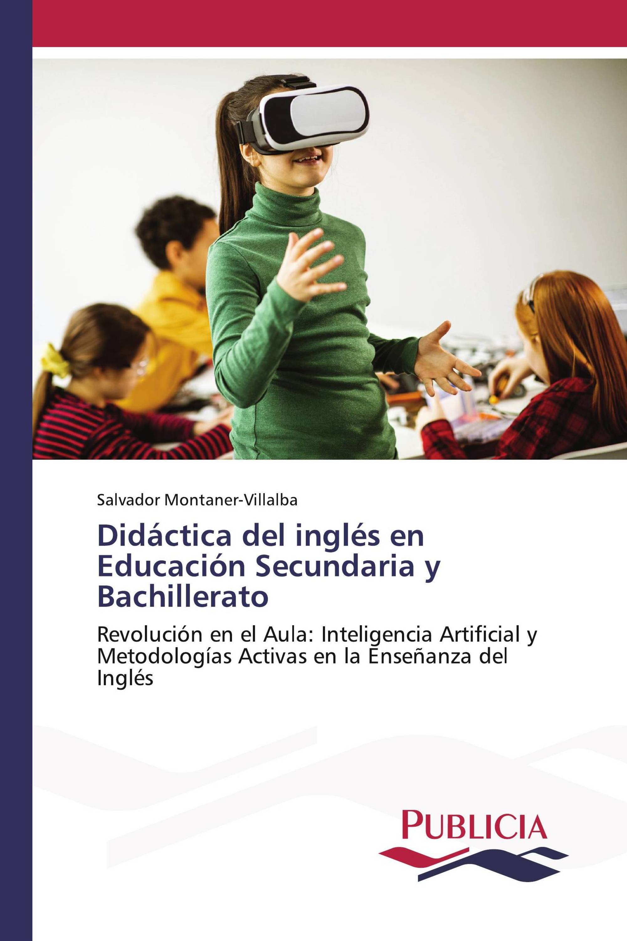 Didáctica del inglés en Educación Secundaria y Bachillerato