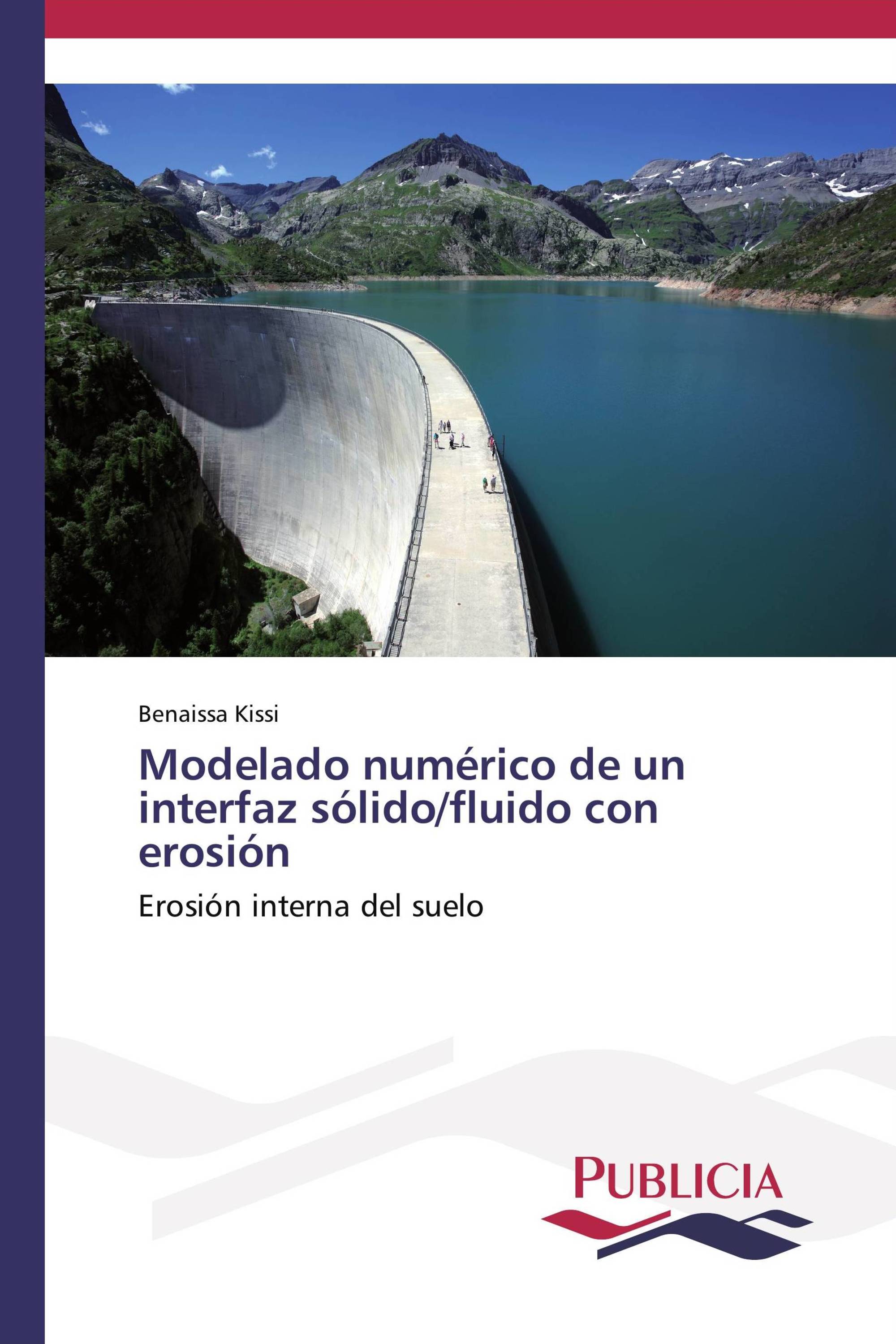 Modelado numérico de un interfaz sólido/fluido con erosión