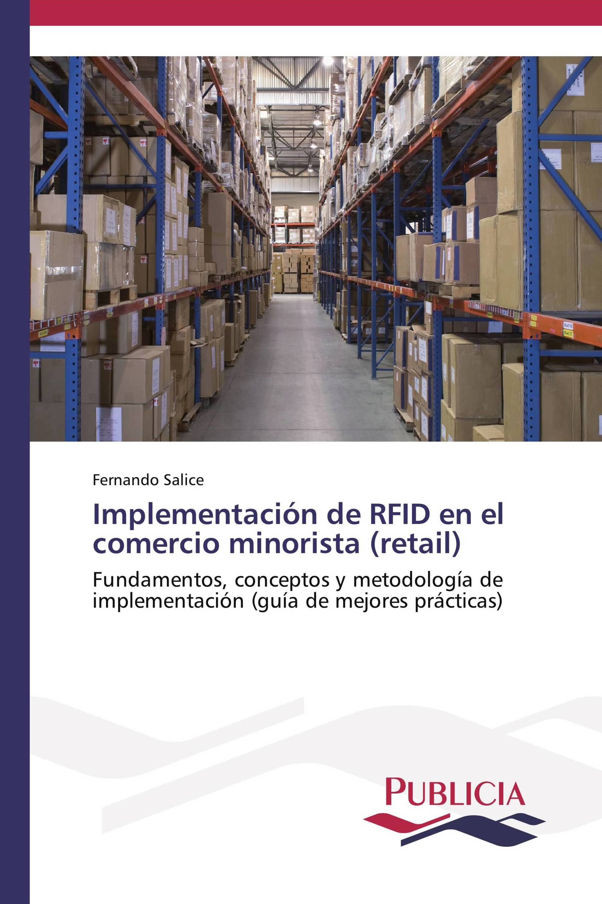 Implementación de RFID en el comercio minorista (retail)