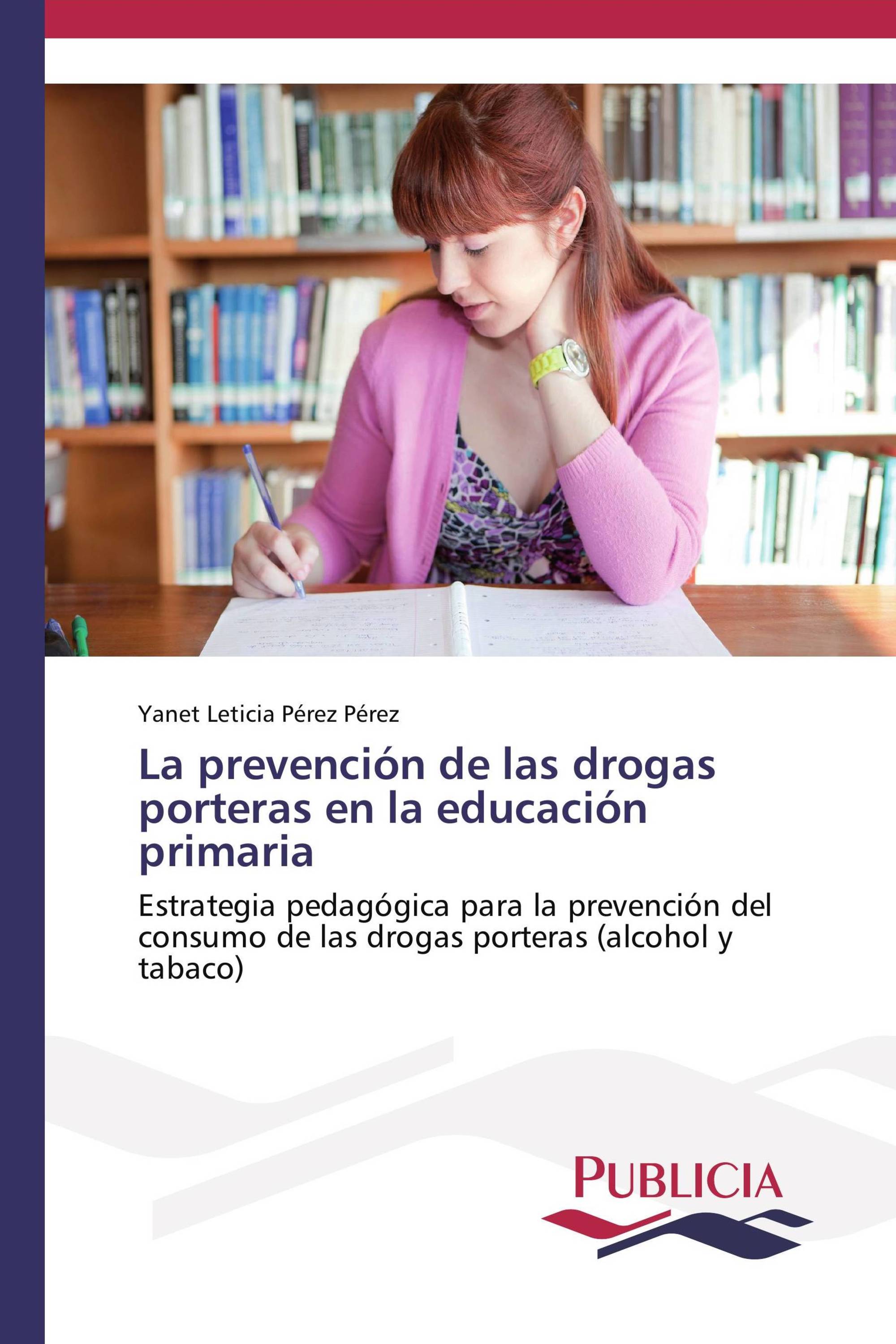 La prevención de las drogas porteras en la educación primaria